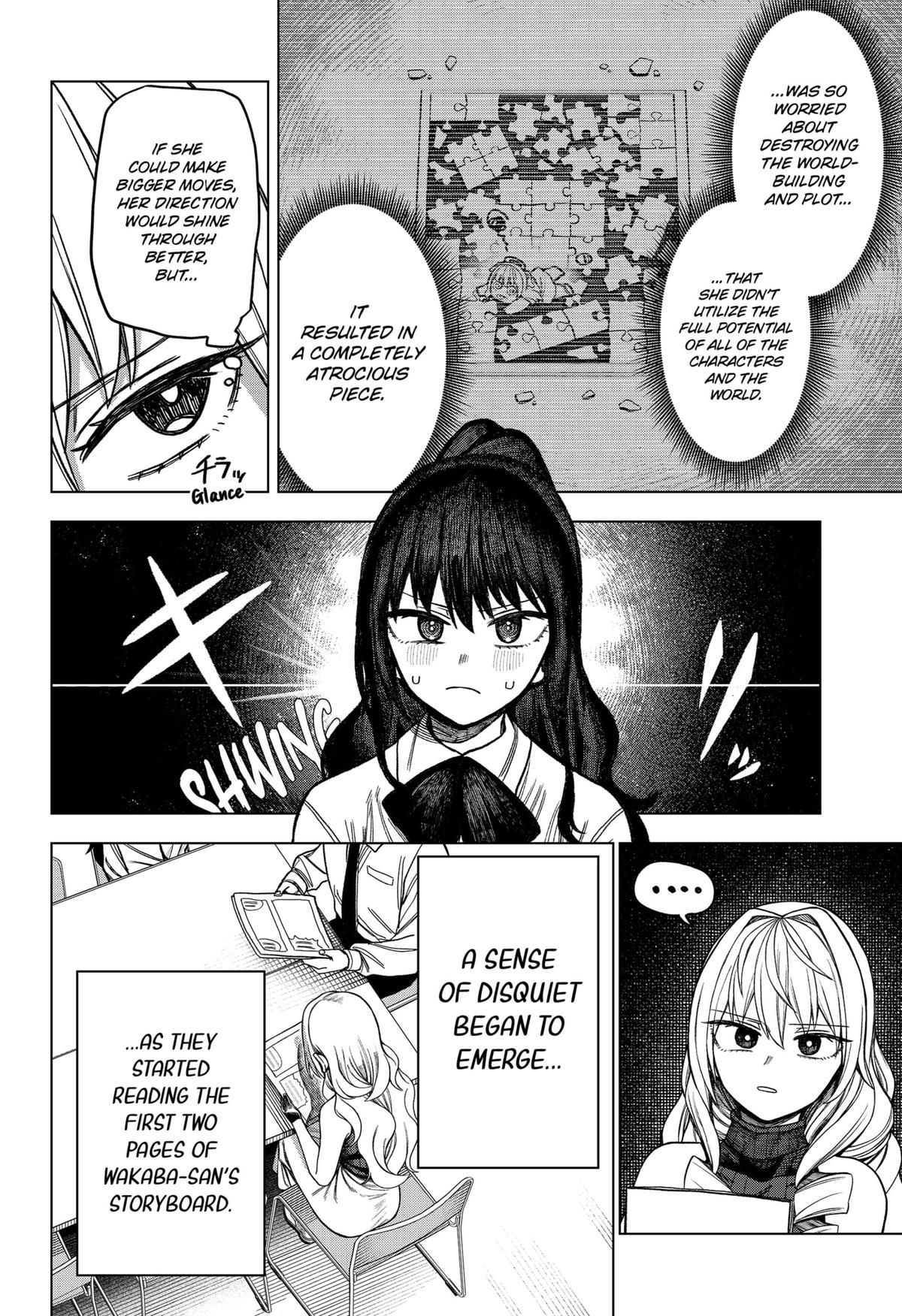 Monochrome Days Chapter 12 6