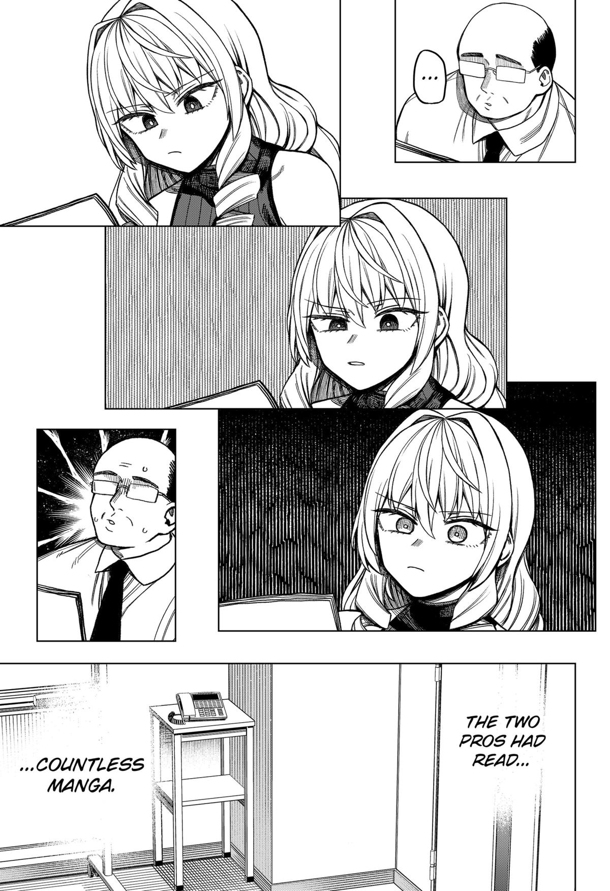 Monochrome Days Chapter 12 7