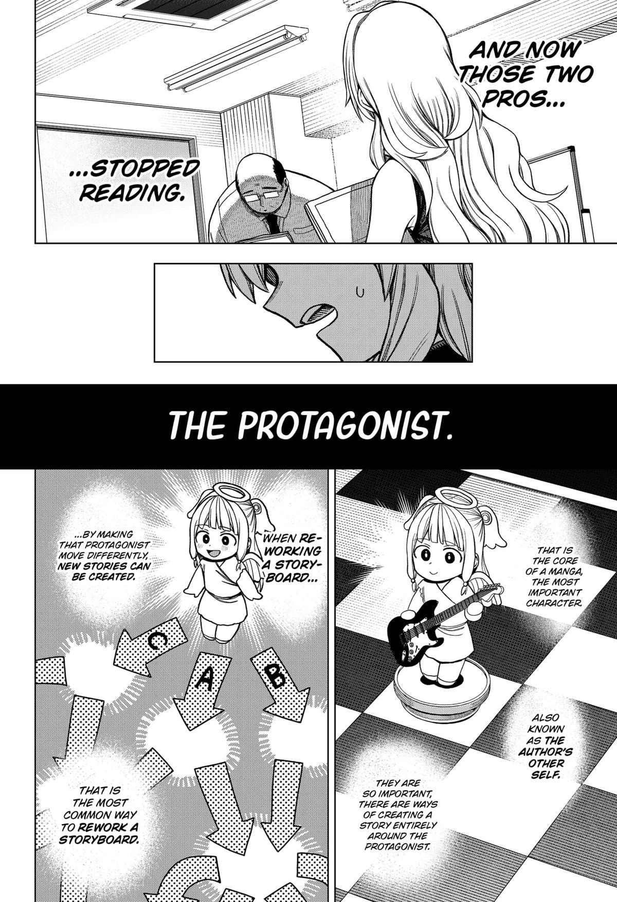 Monochrome Days Chapter 12 8