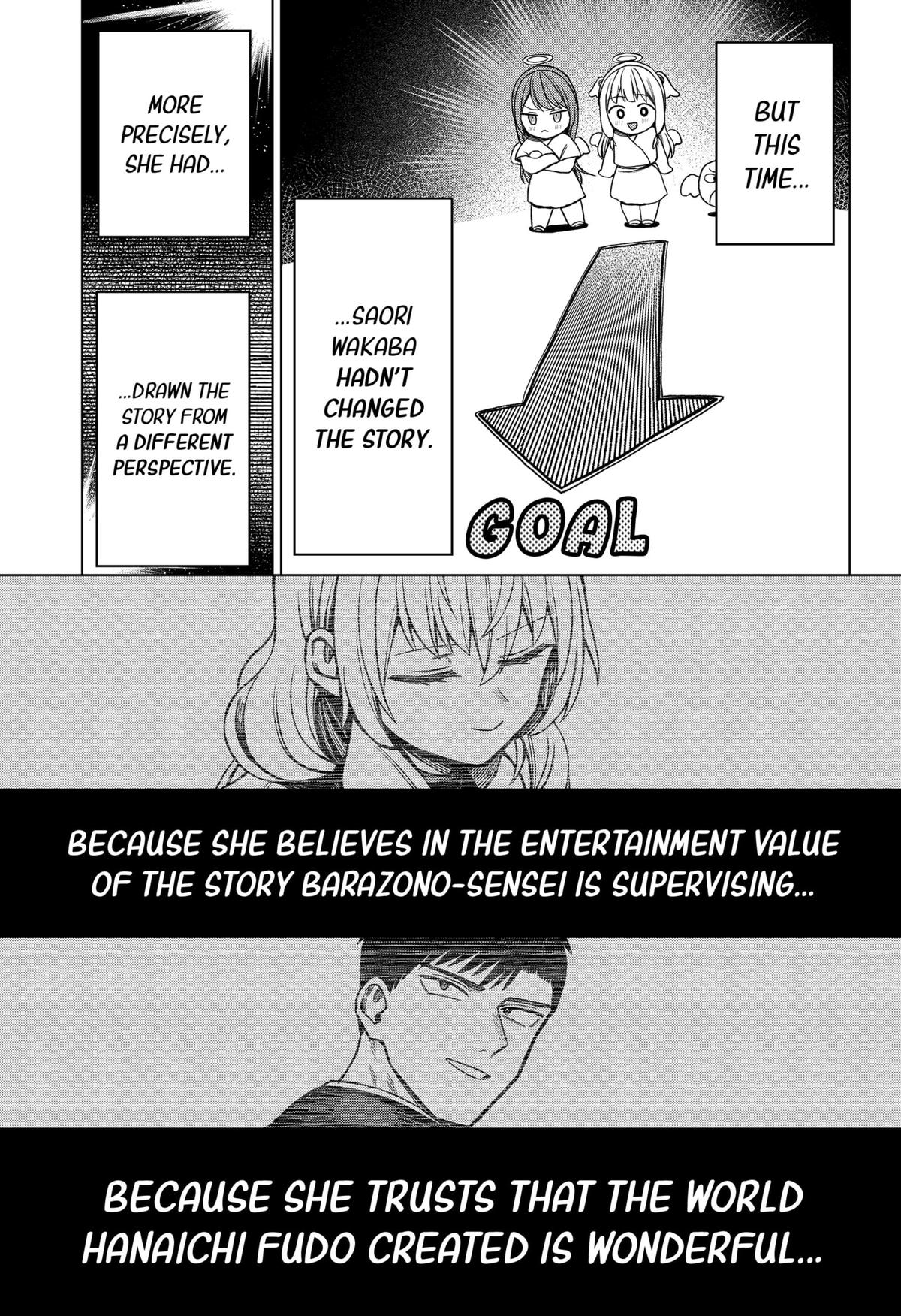 Monochrome Days Chapter 12 9