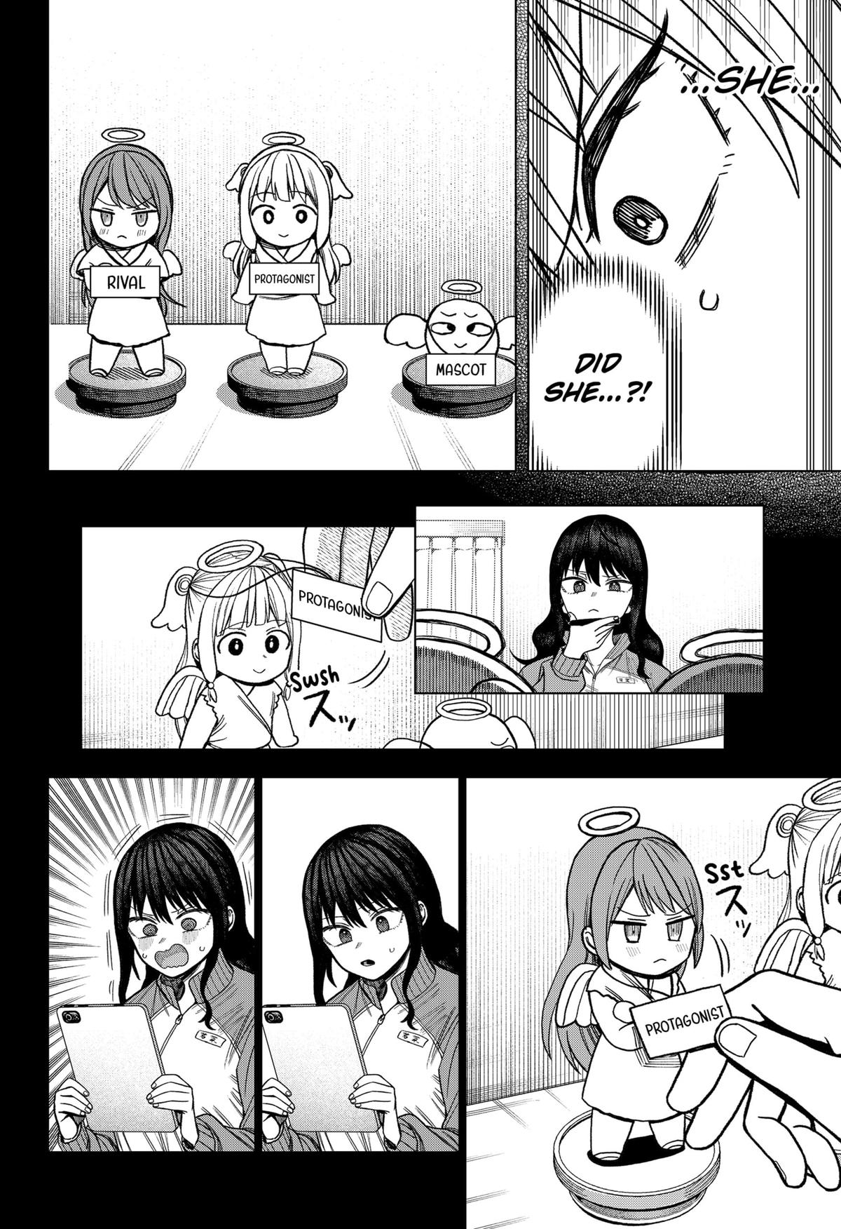 Monochrome Days Chapter 12 10
