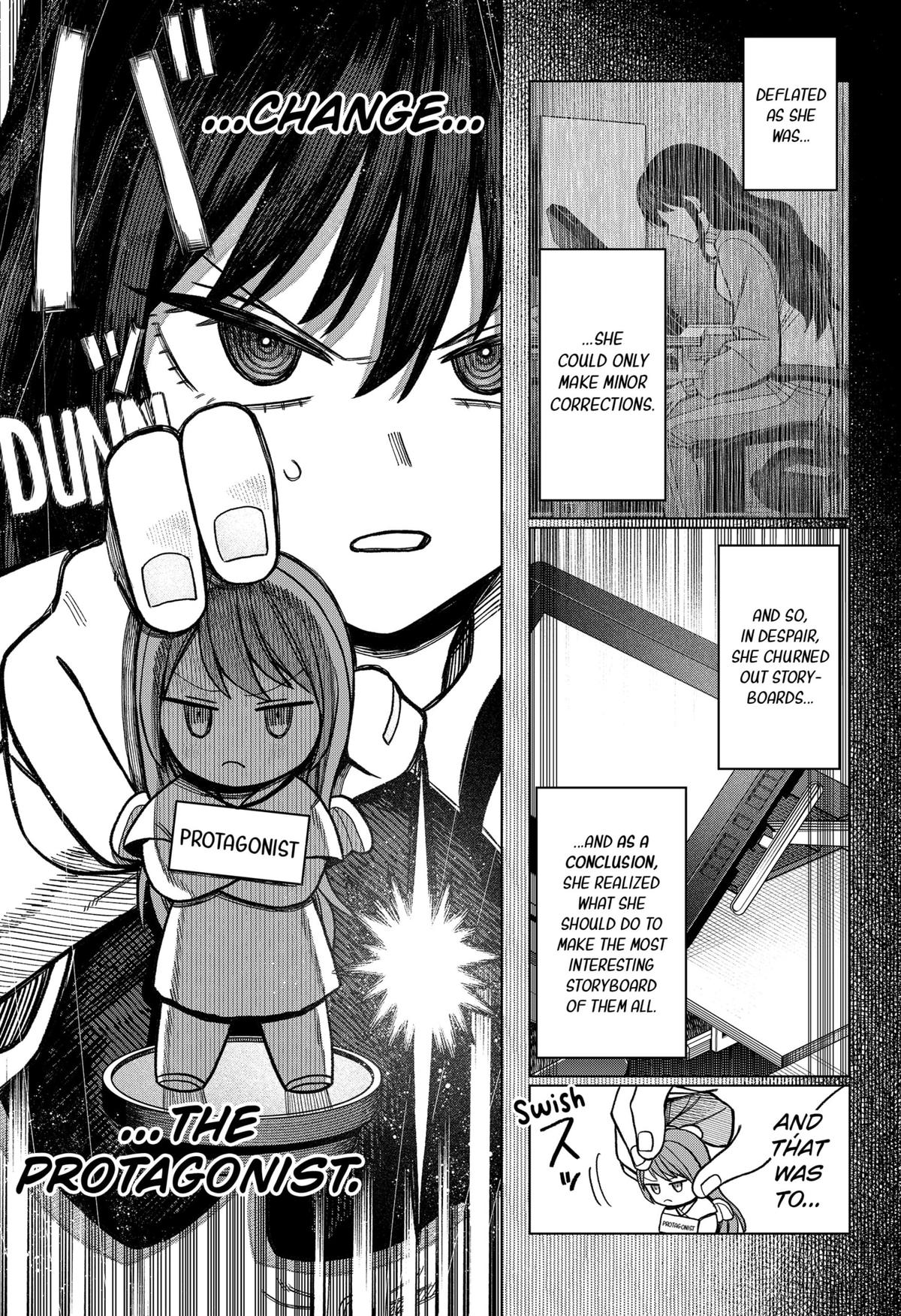 Monochrome Days Chapter 12 11