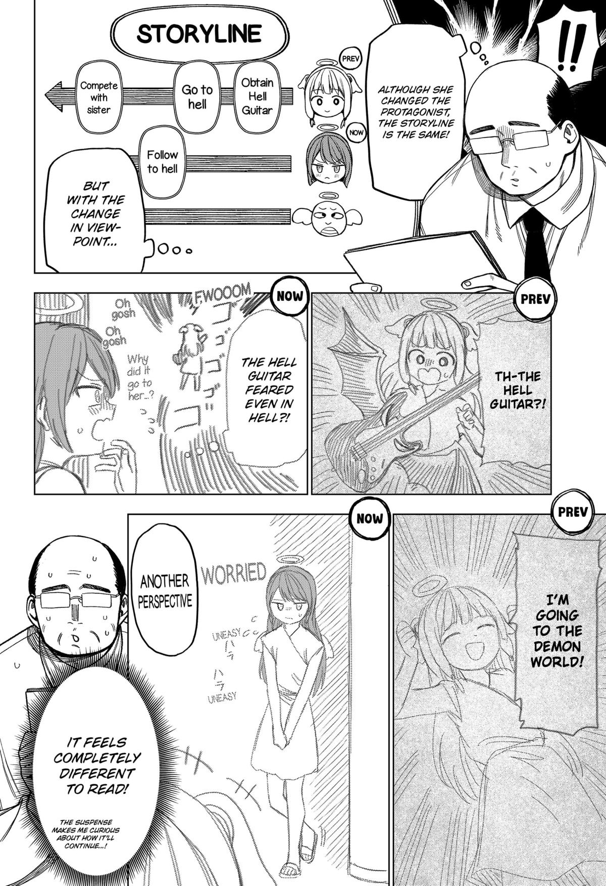 Monochrome Days Chapter 12 12