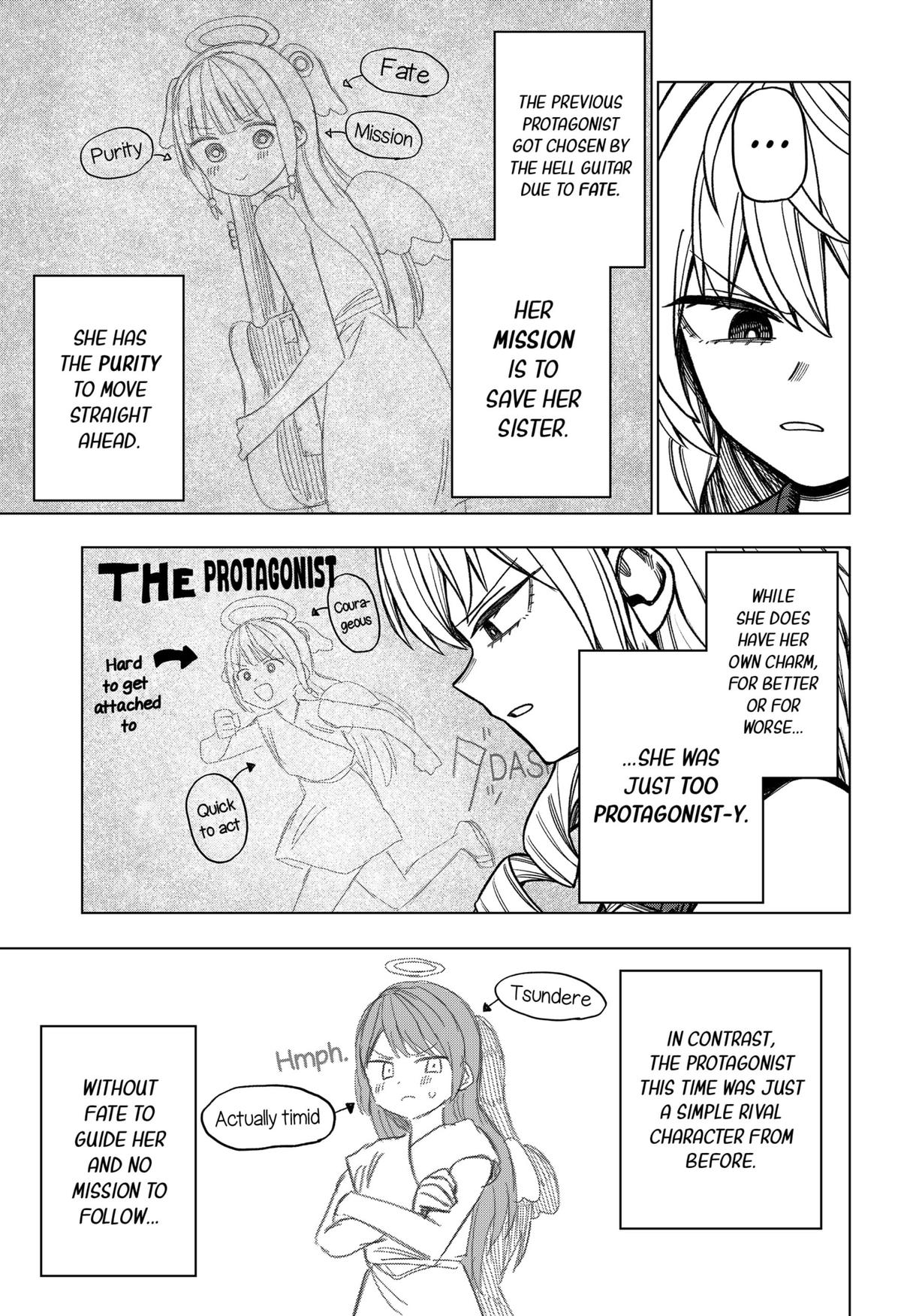 Monochrome Days Chapter 12 13