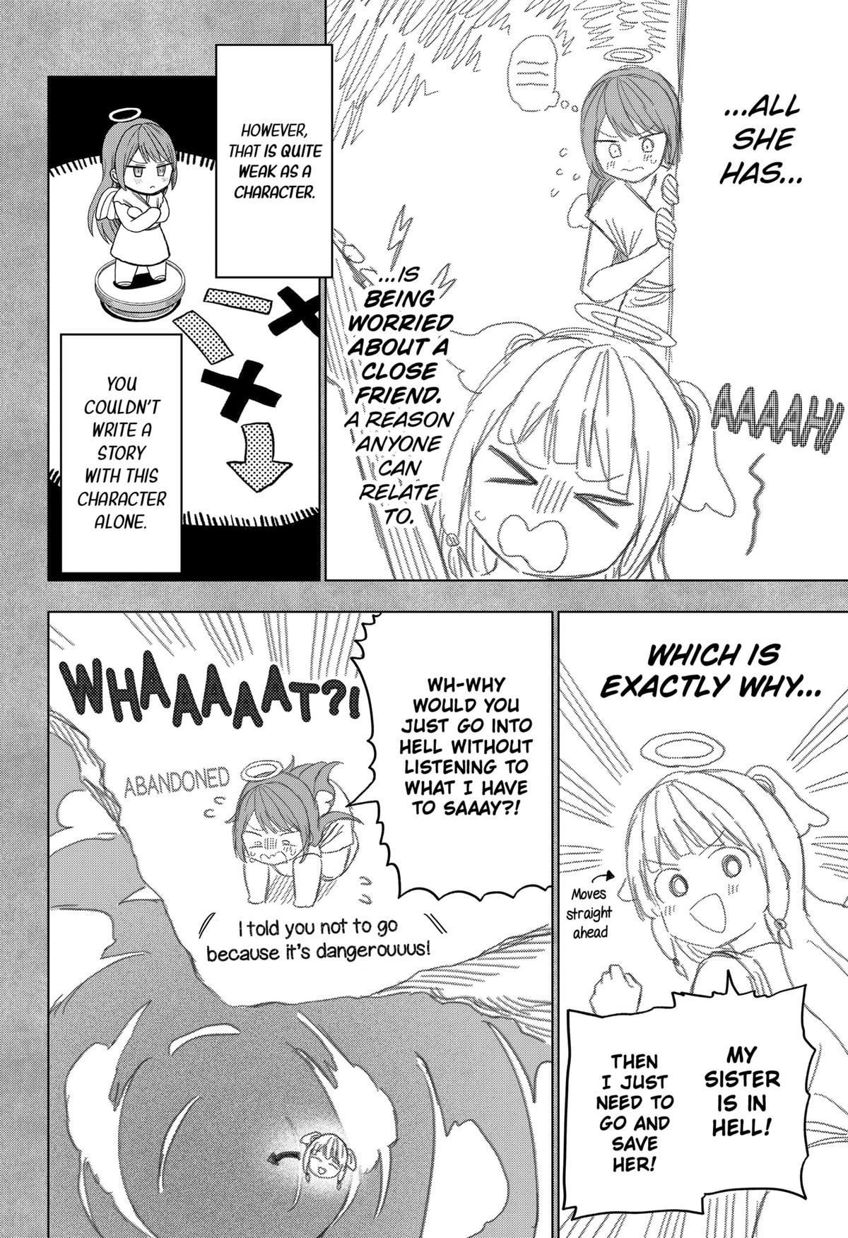 Monochrome Days Chapter 12 14