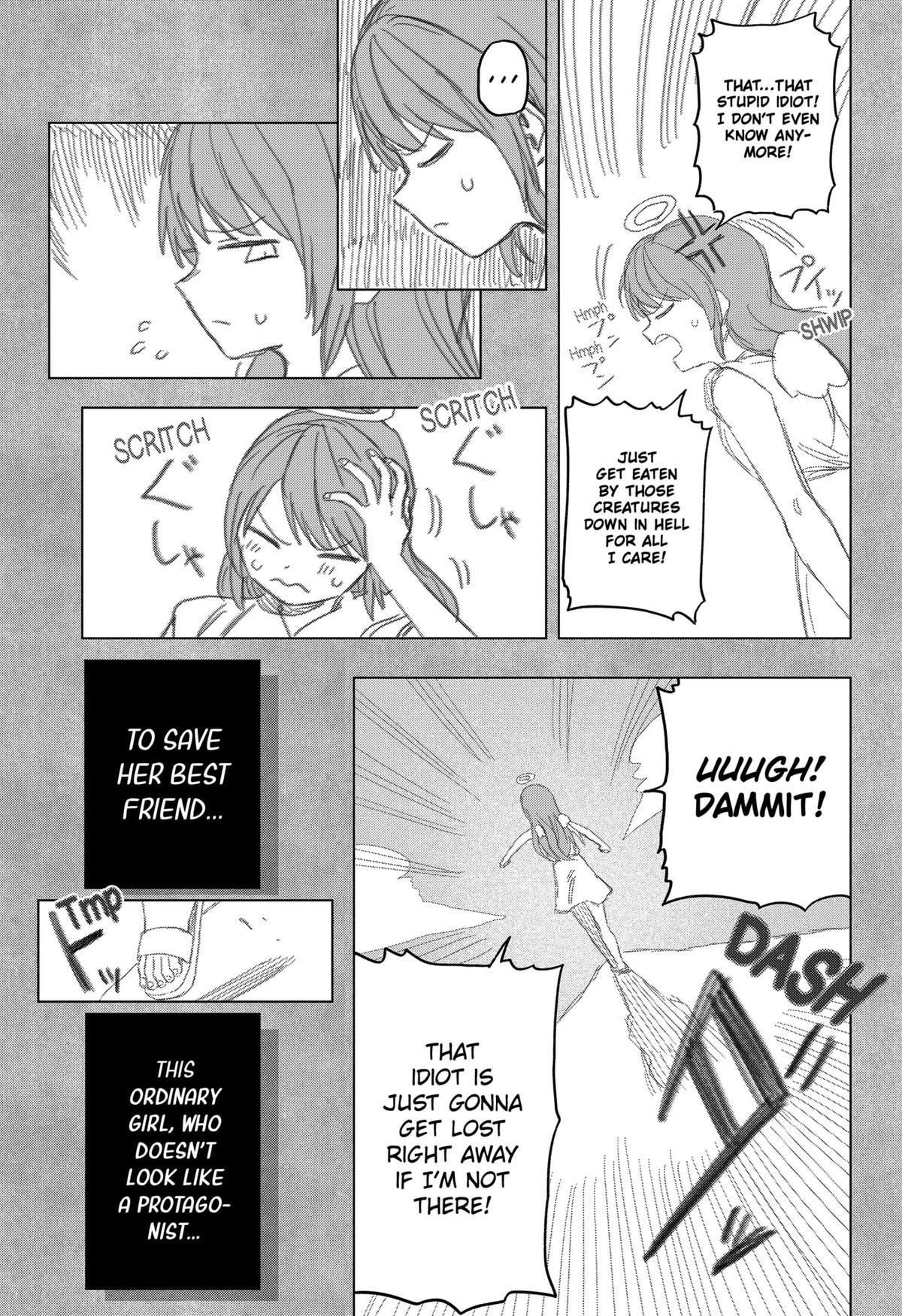 Monochrome Days Chapter 12 15