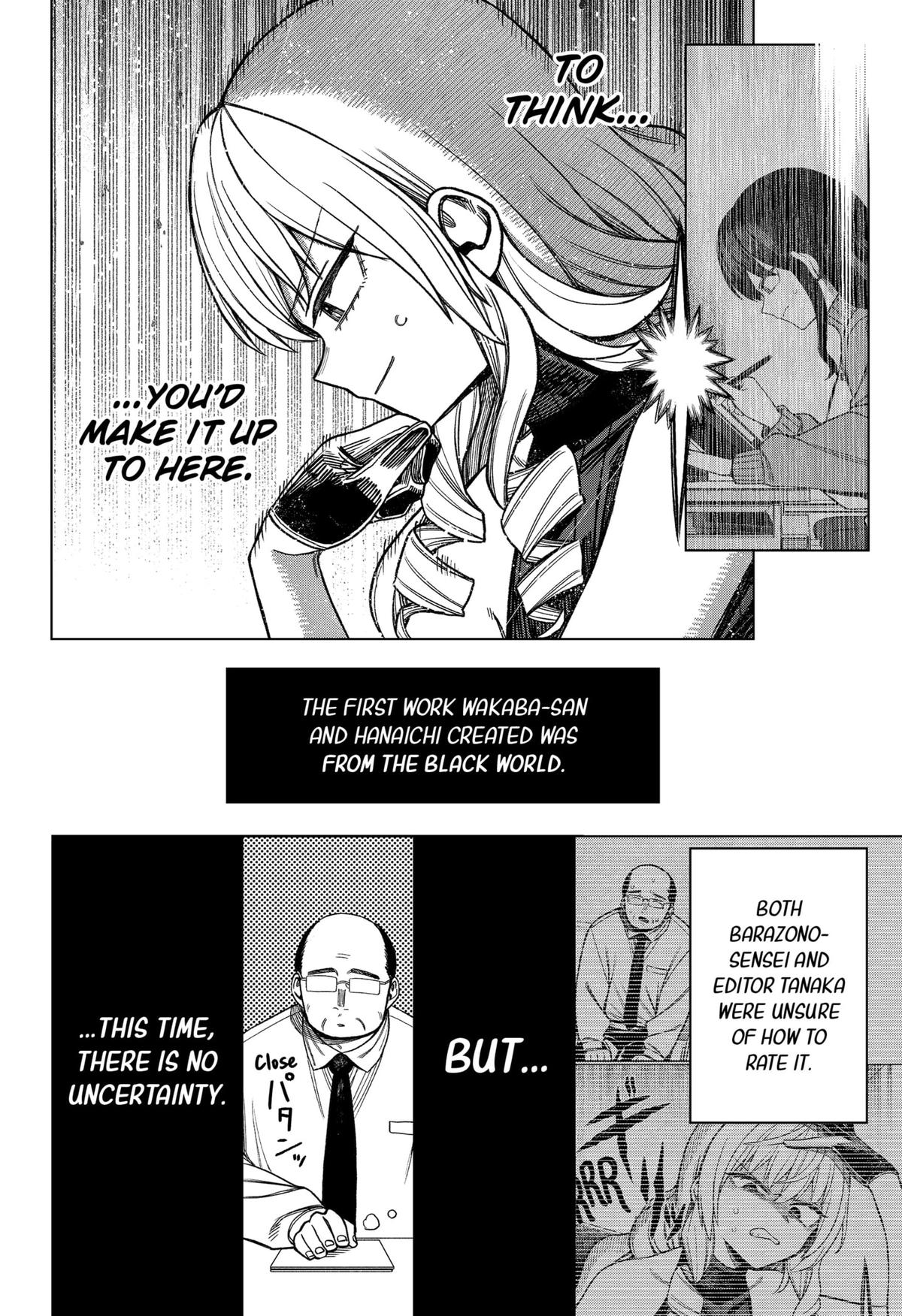 Monochrome Days Chapter 12 18