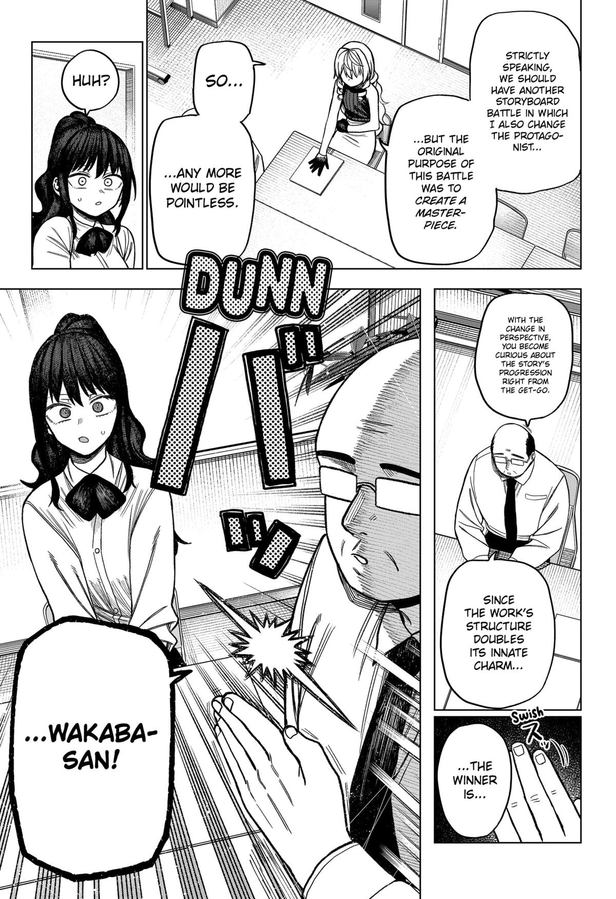 Monochrome Days Chapter 12 19