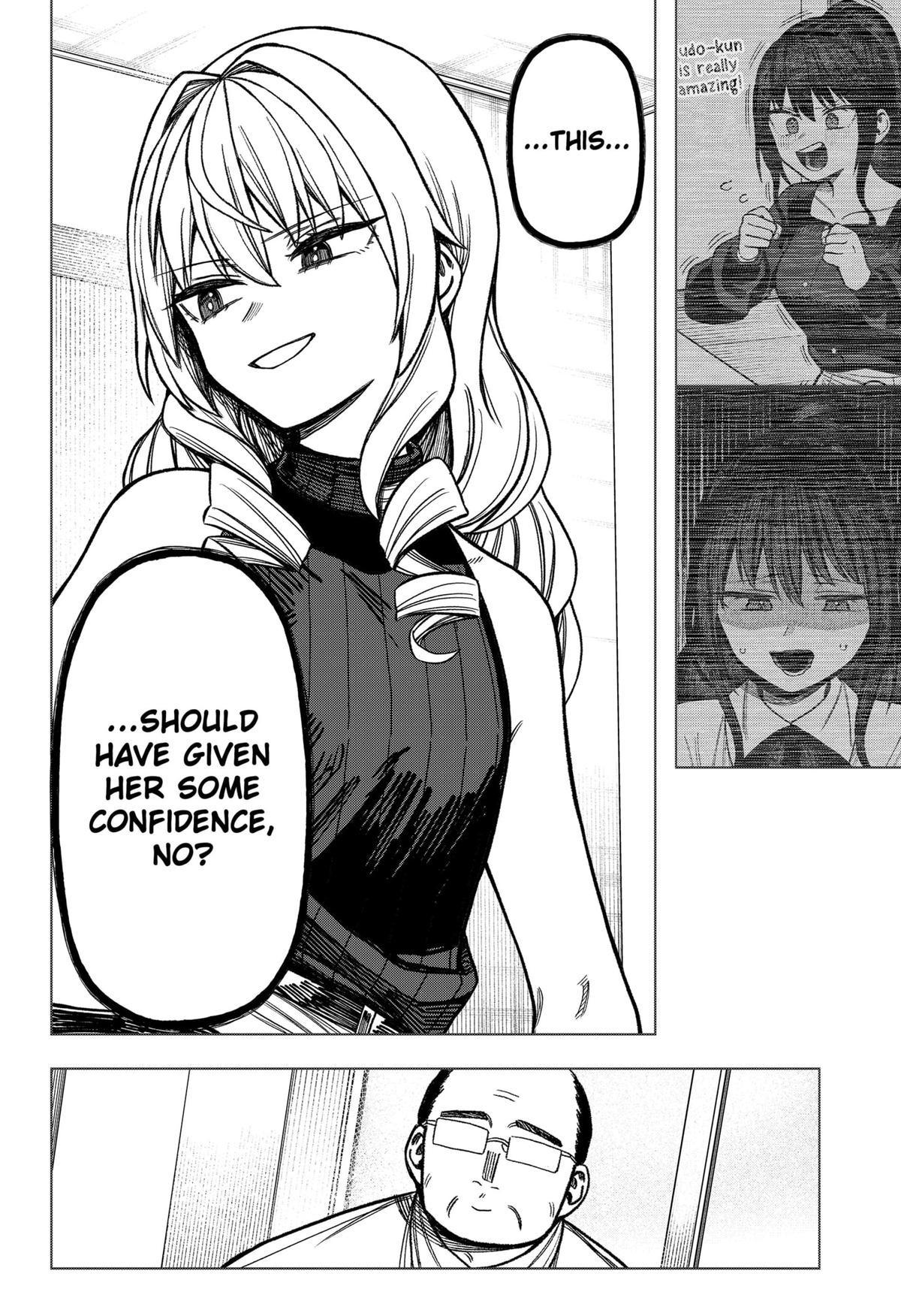 Monochrome Days Chapter 12 22