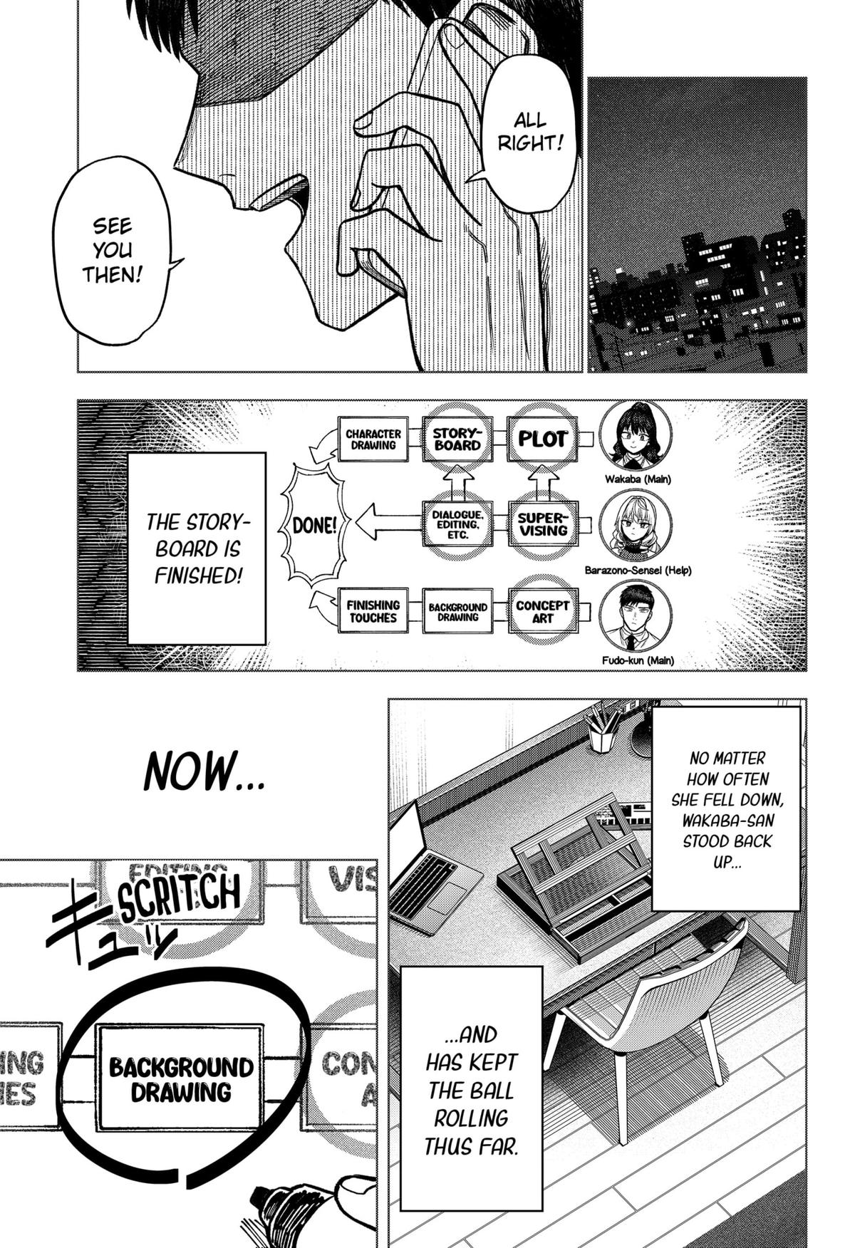 Monochrome Days Chapter 12 23