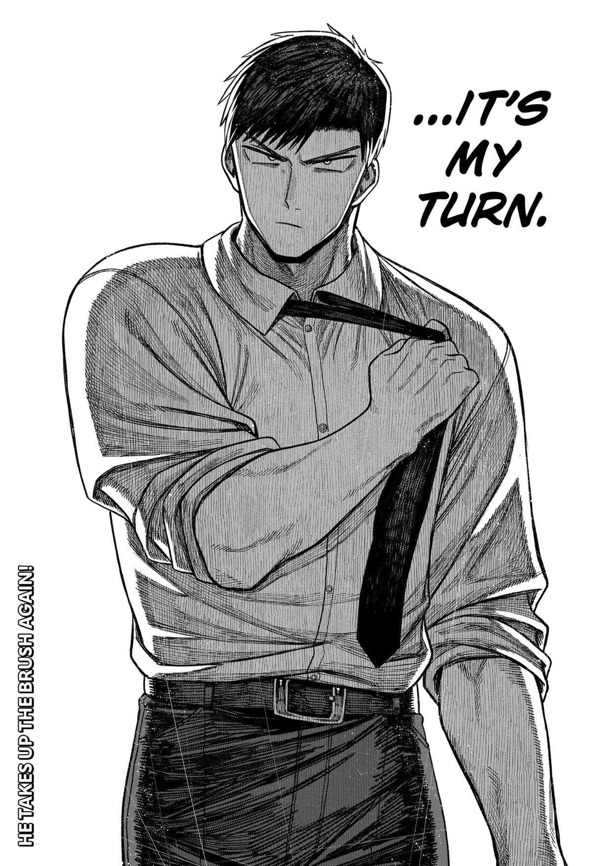 Monochrome Days Chapter 12 24