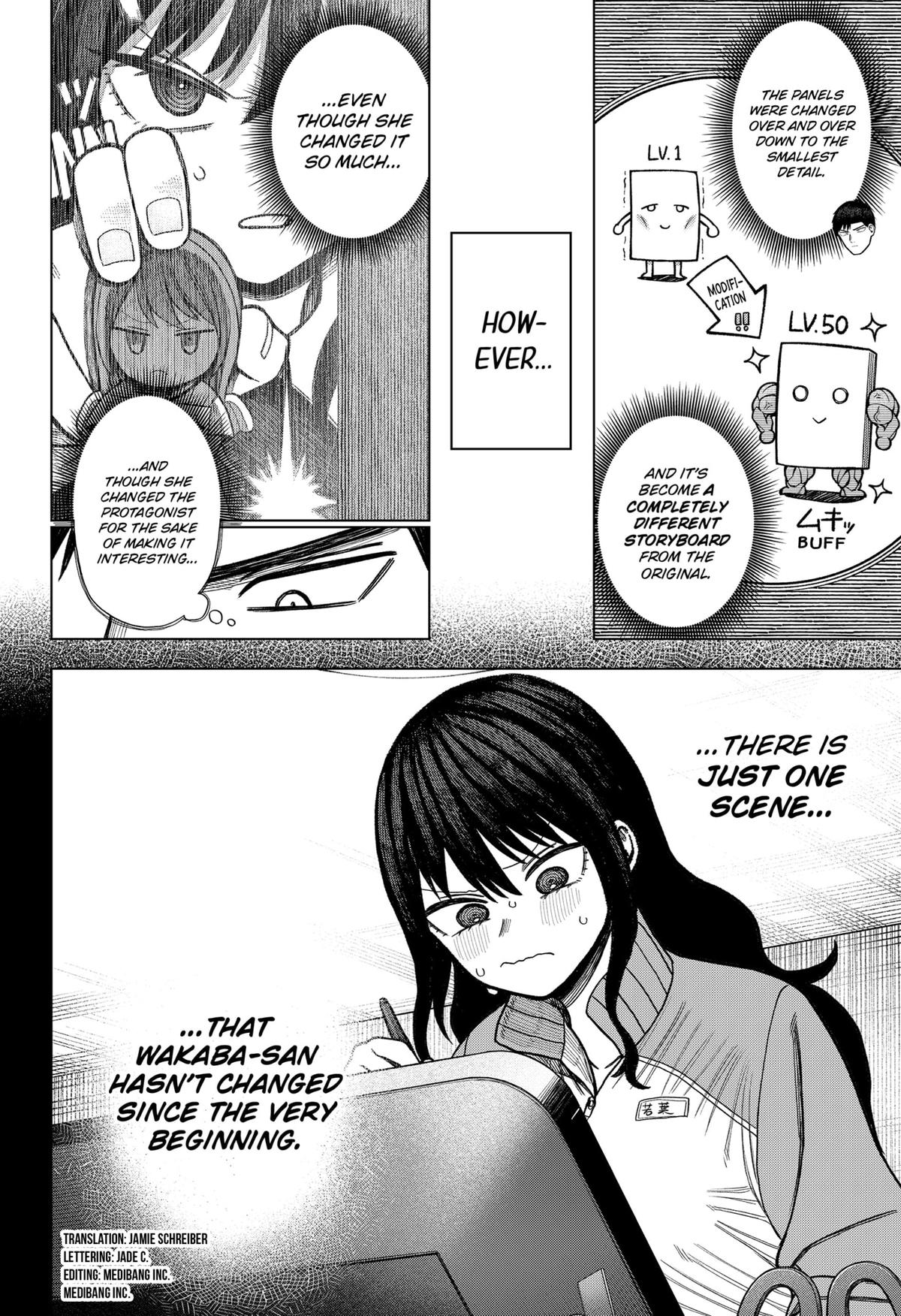 Monochrome Days Chapter 13 2