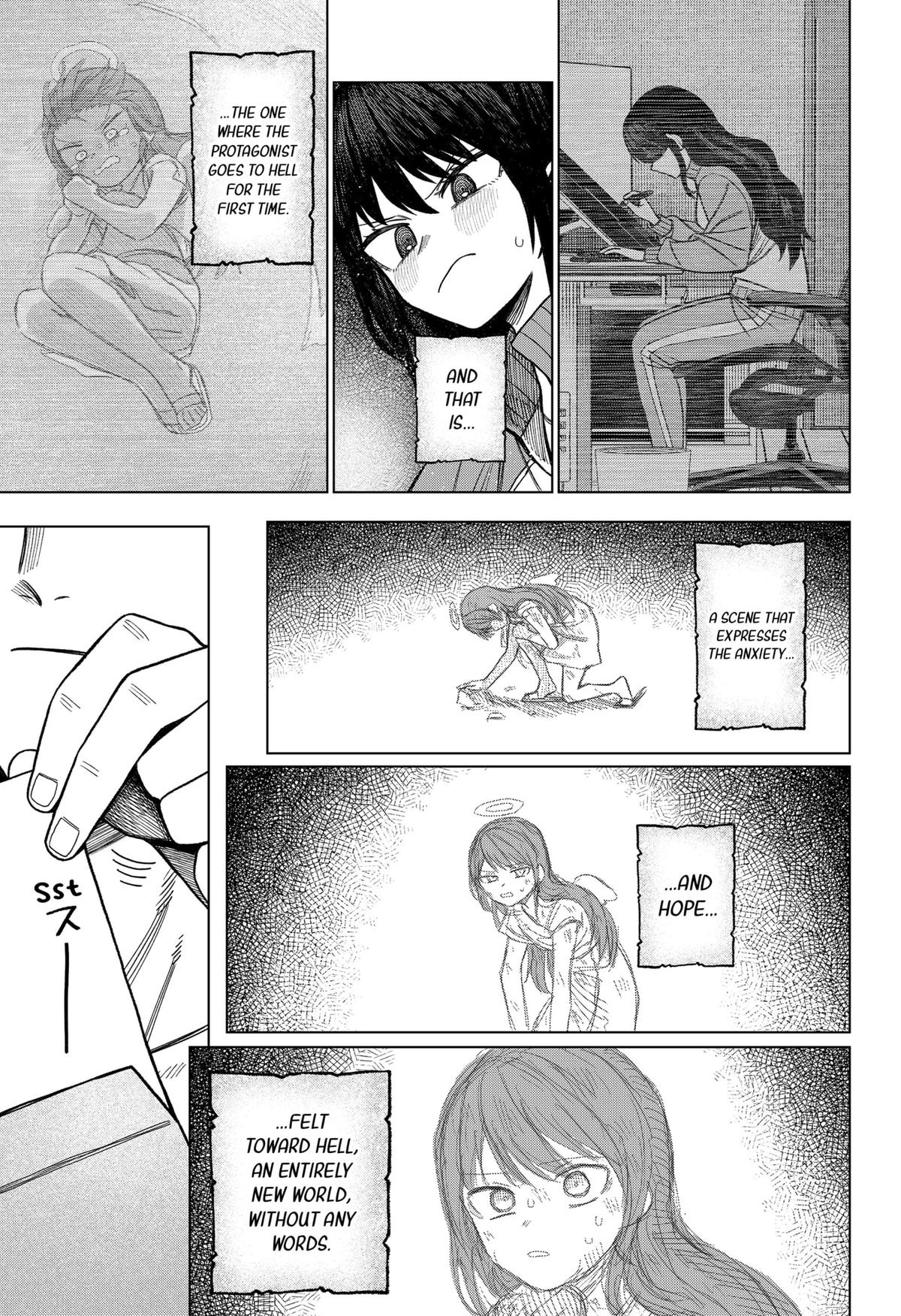 Monochrome Days Chapter 13 3