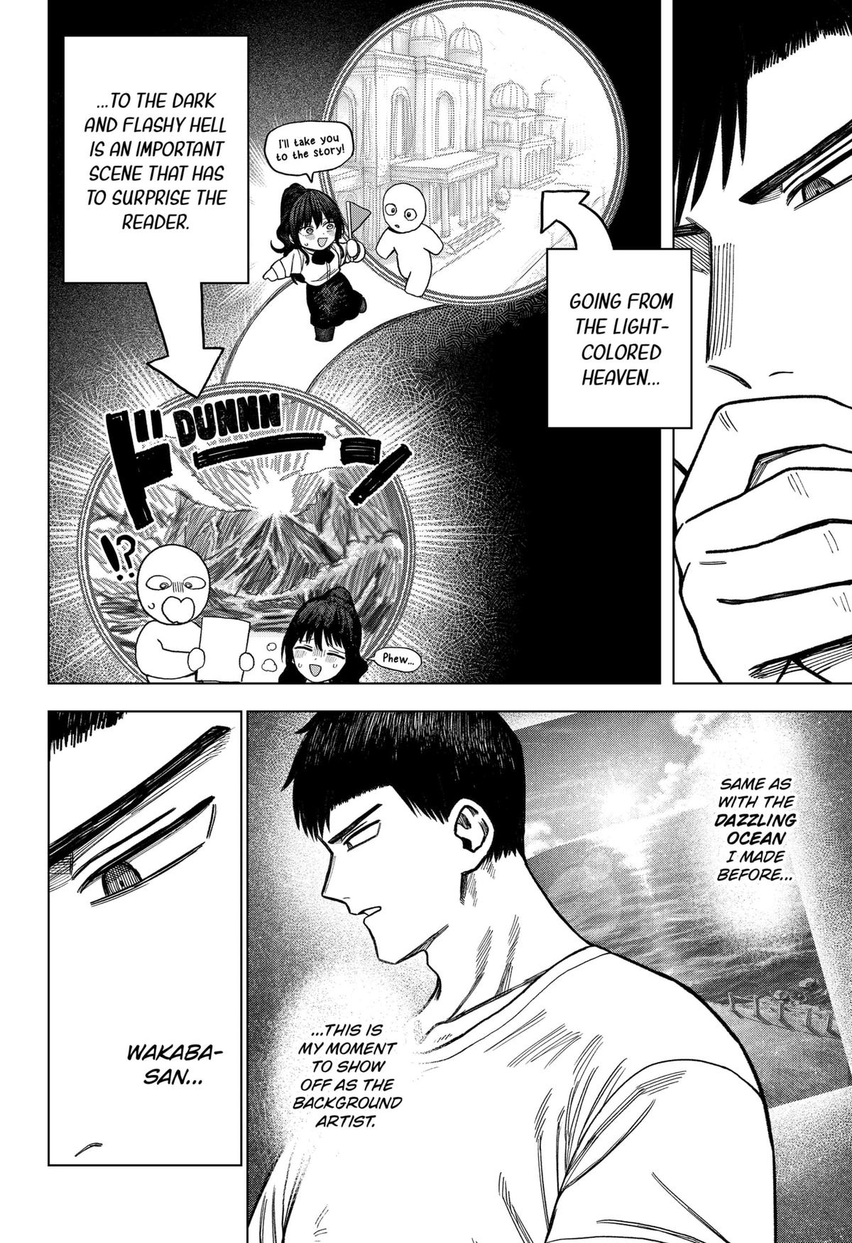 Monochrome Days Chapter 13 6