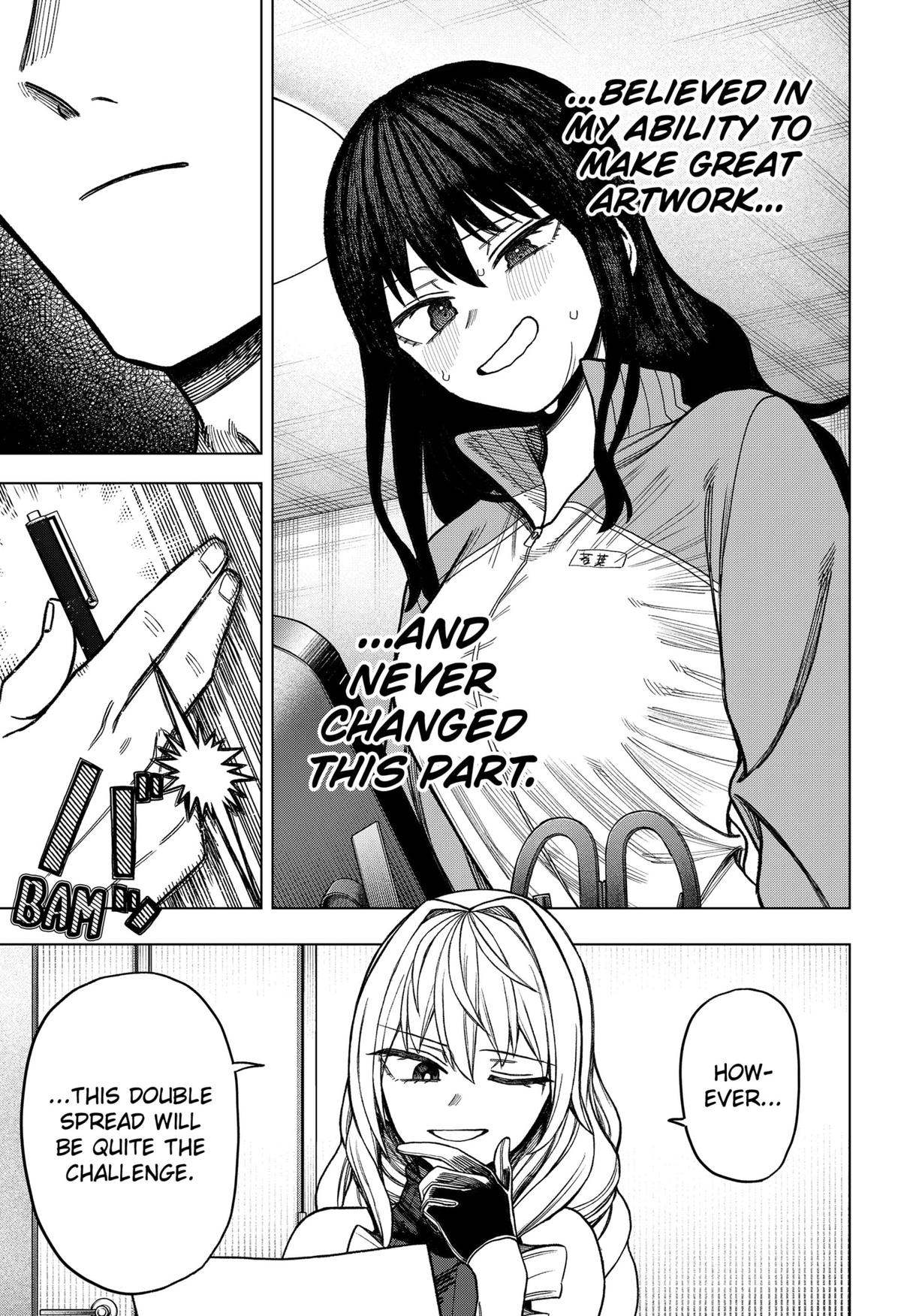 Monochrome Days Chapter 13 7