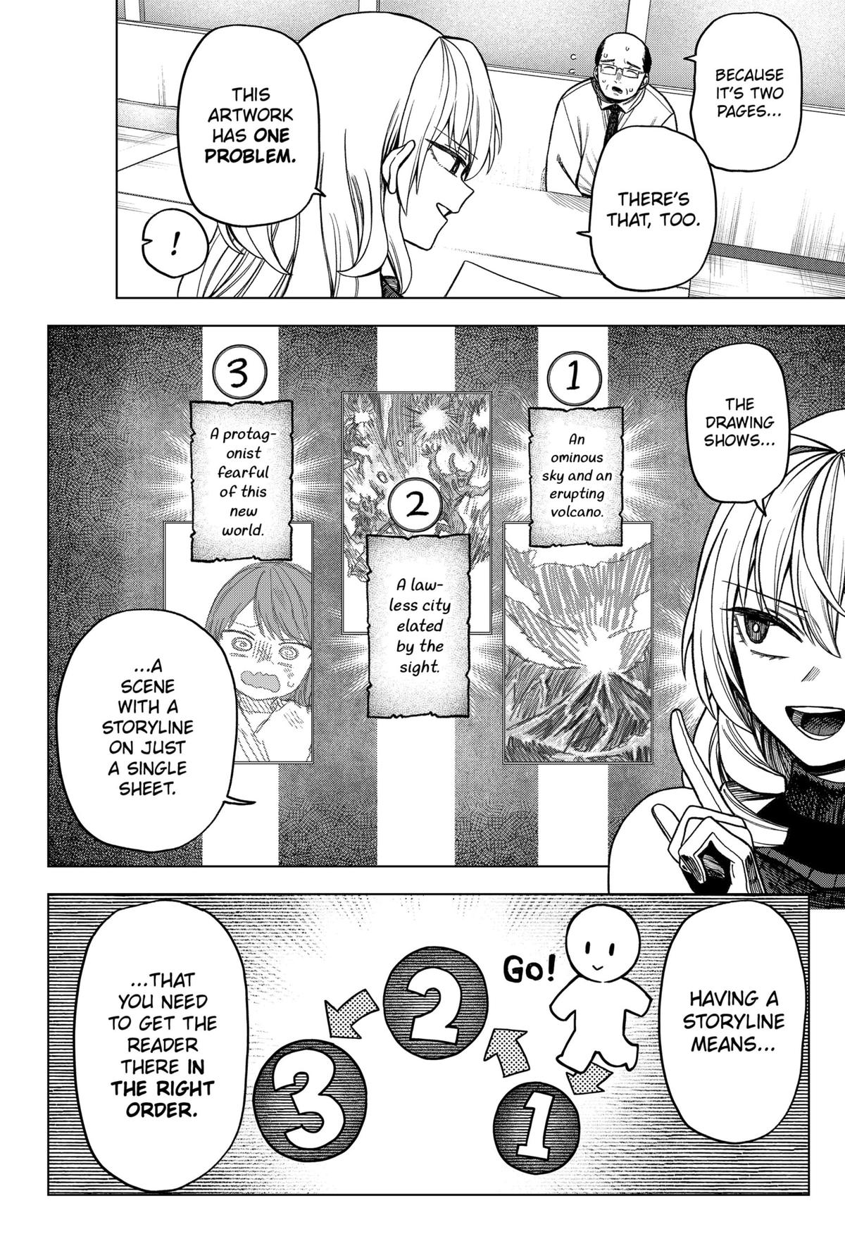 Monochrome Days Chapter 13 8