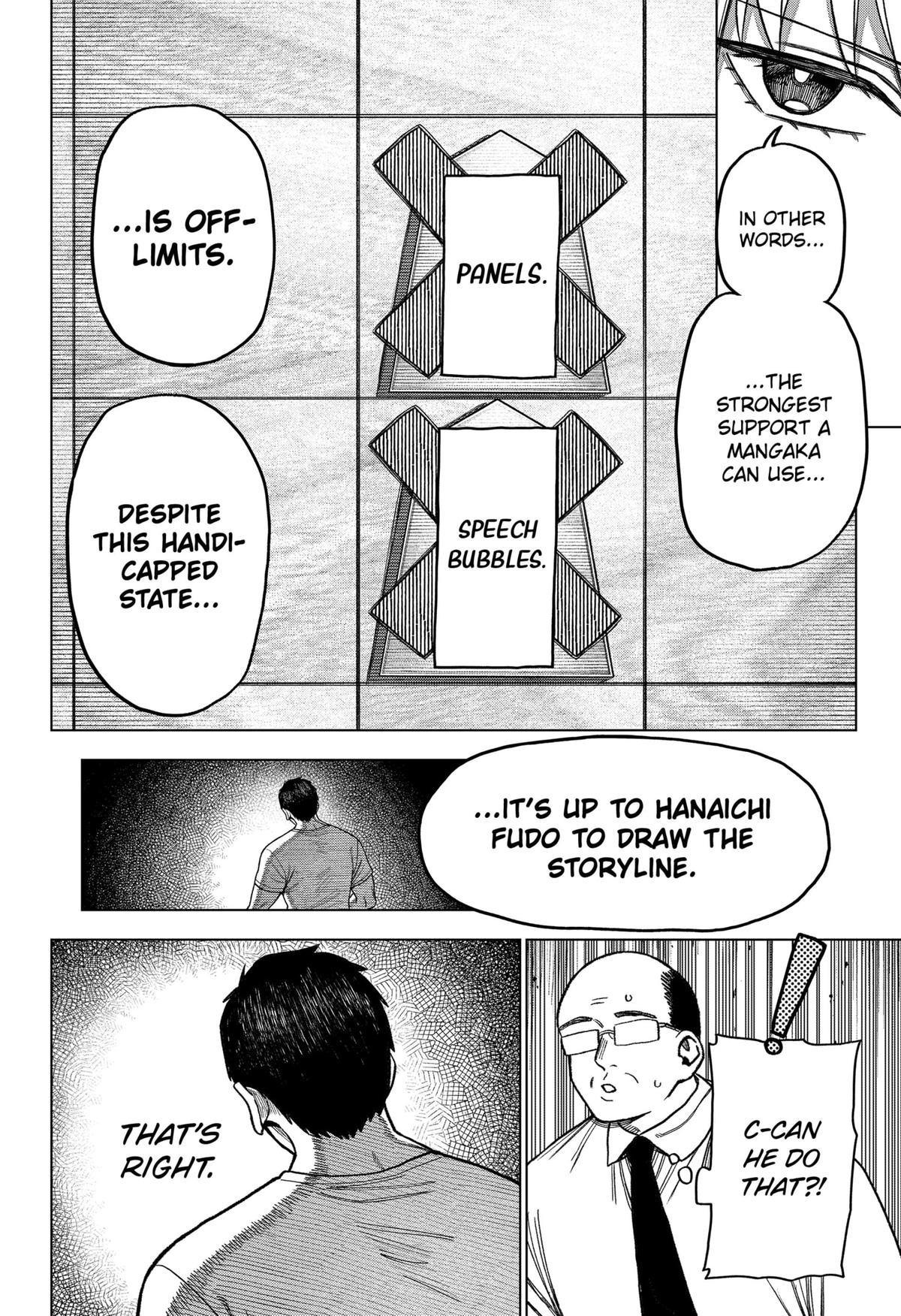 Monochrome Days Chapter 13 10