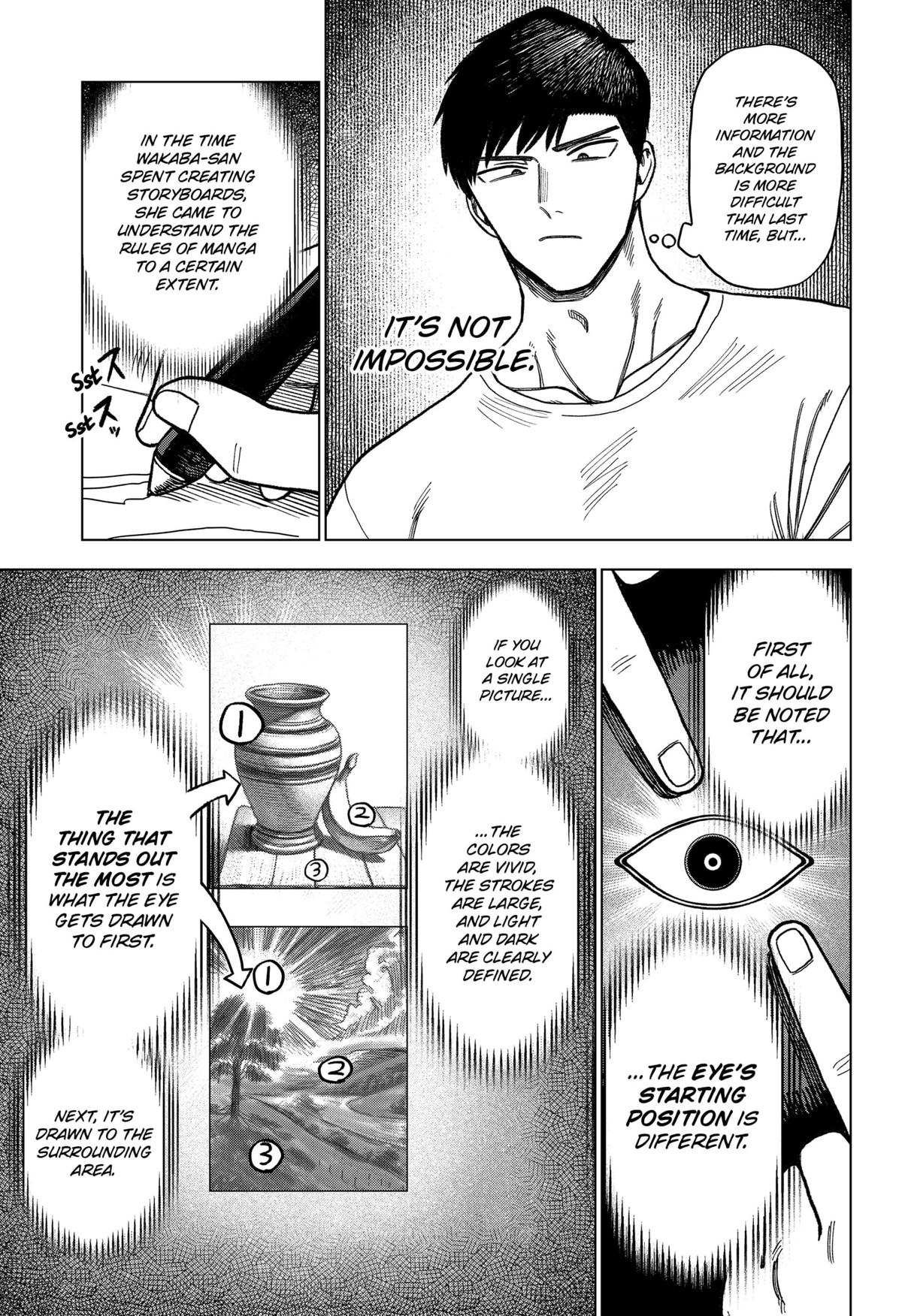 Monochrome Days Chapter 13 11