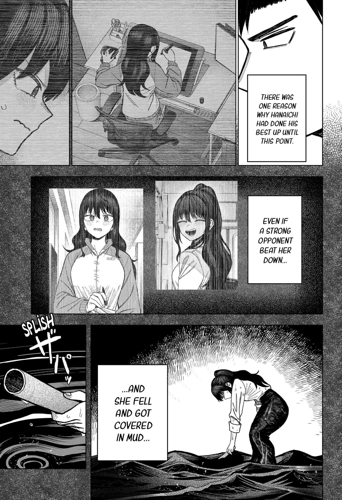 Monochrome Days Chapter 13 15
