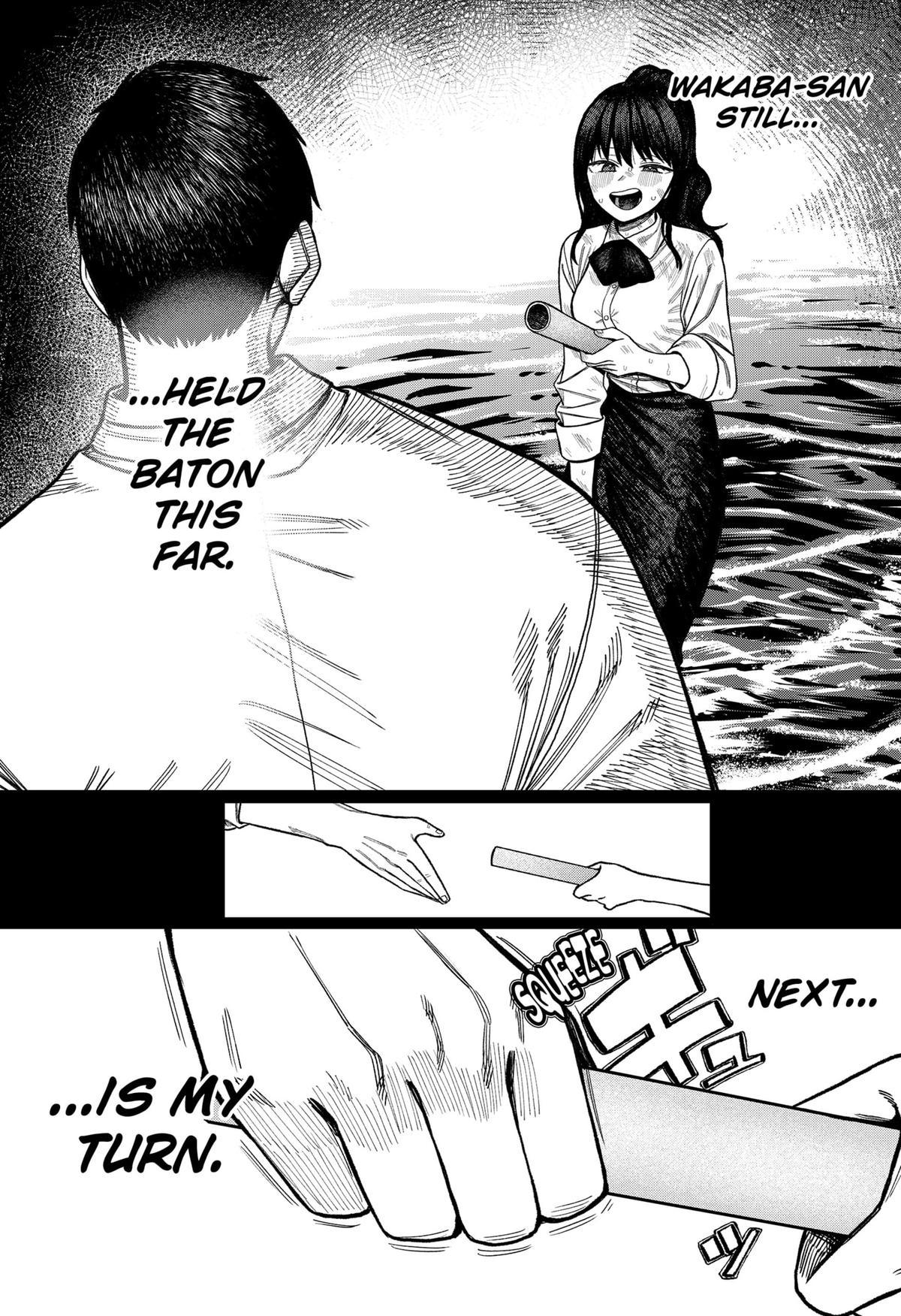 Monochrome Days Chapter 13 16