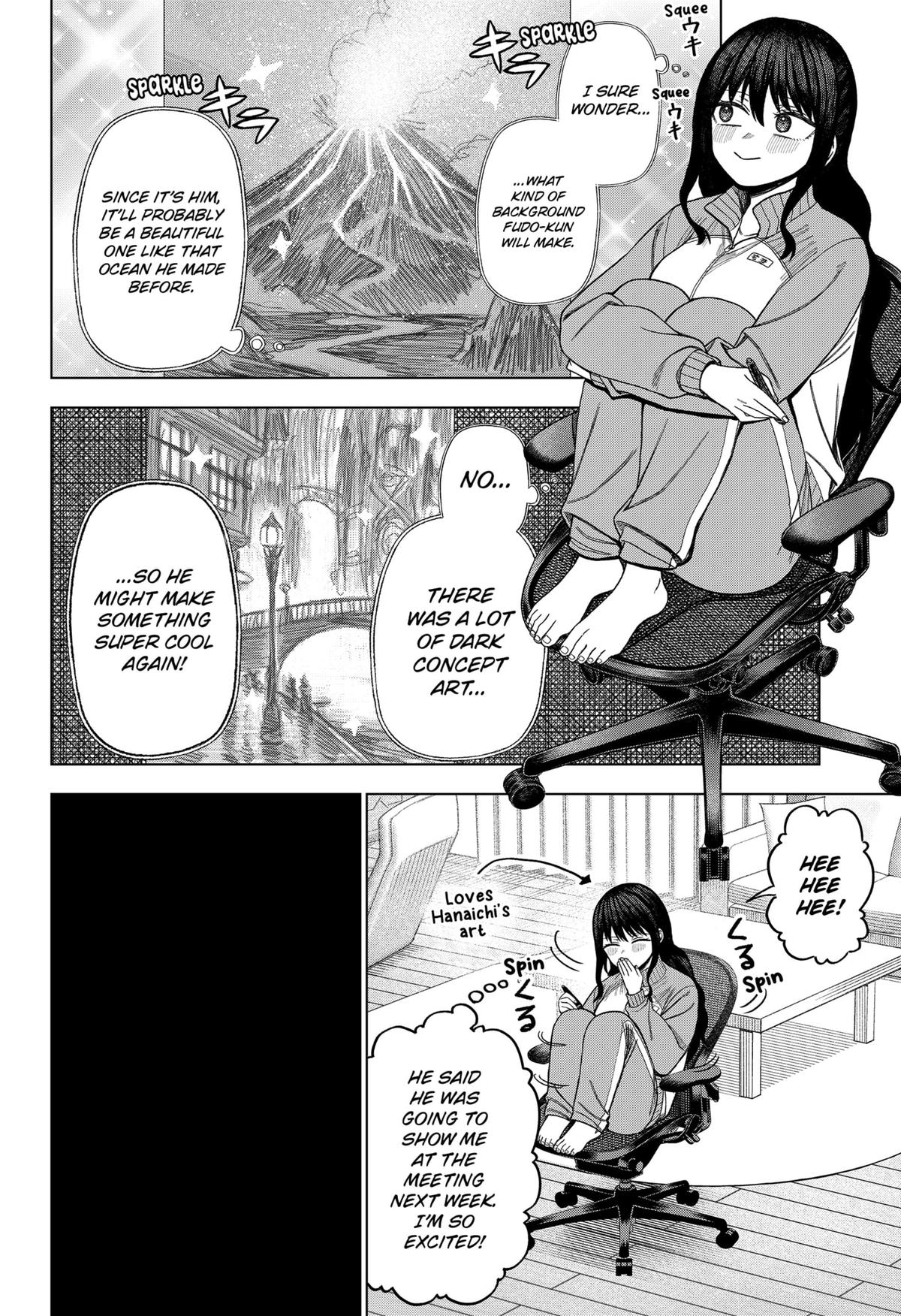 Monochrome Days Chapter 13 18
