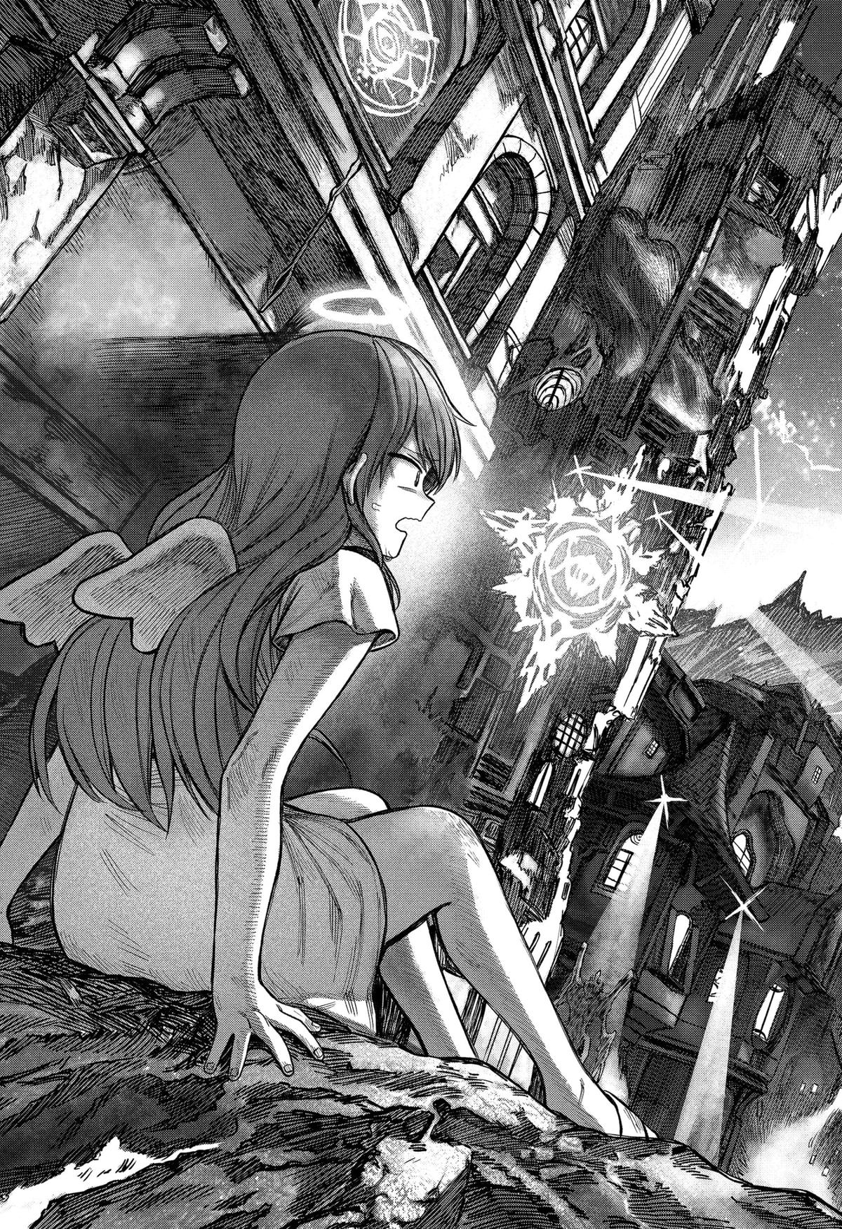 Monochrome Days Chapter 13 21