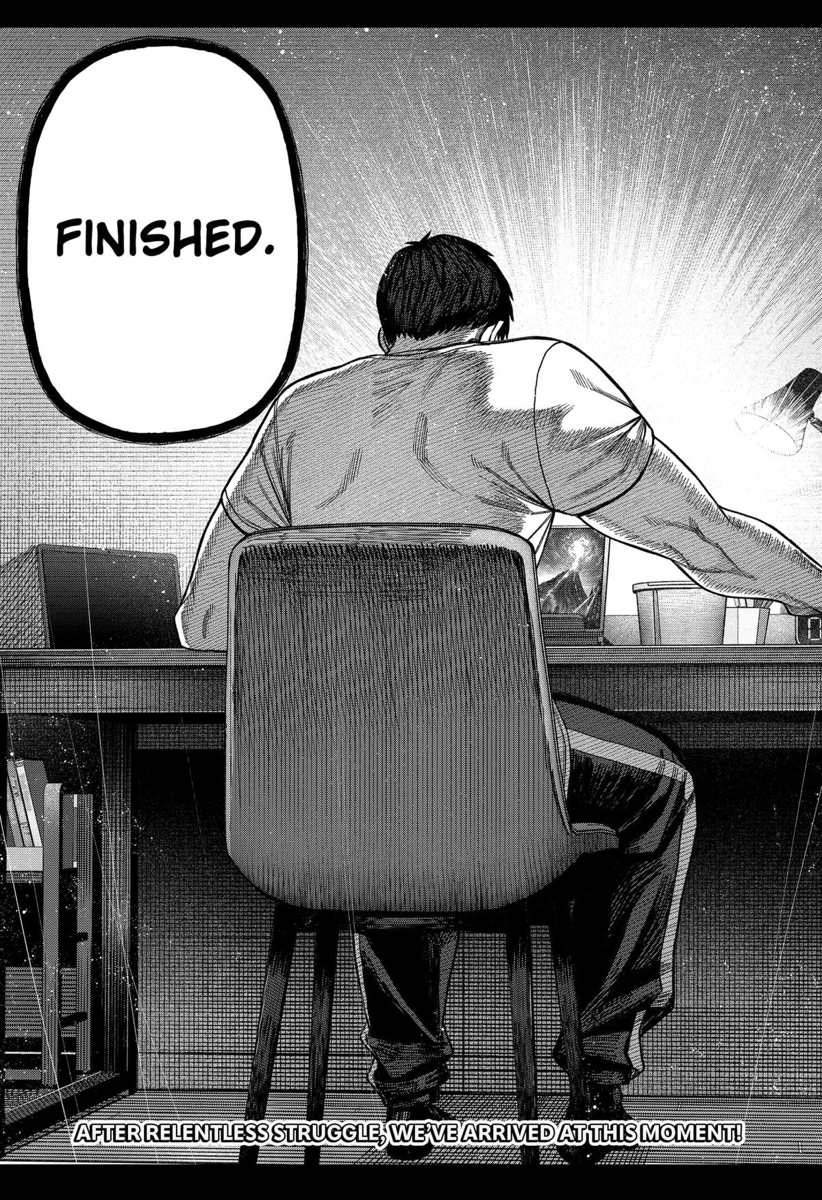 Monochrome Days Chapter 13 23