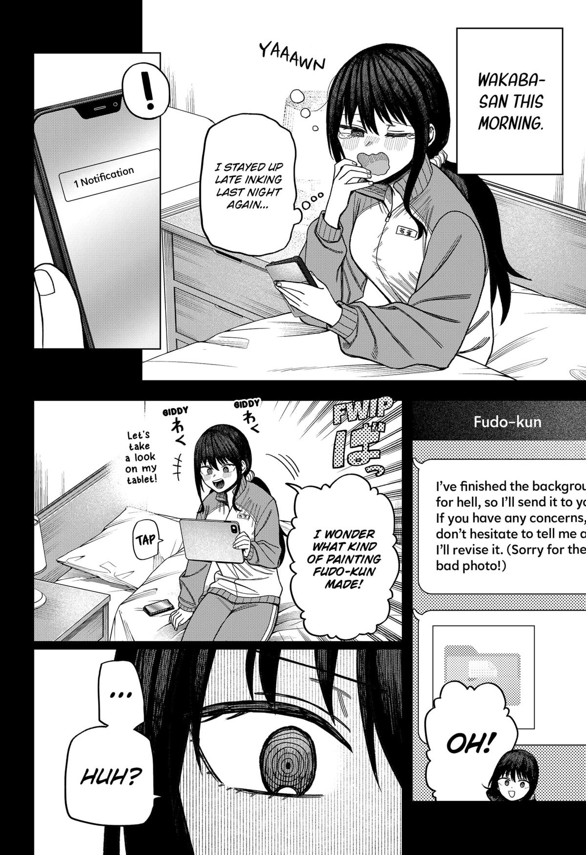 Monochrome Days Chapter 14 6