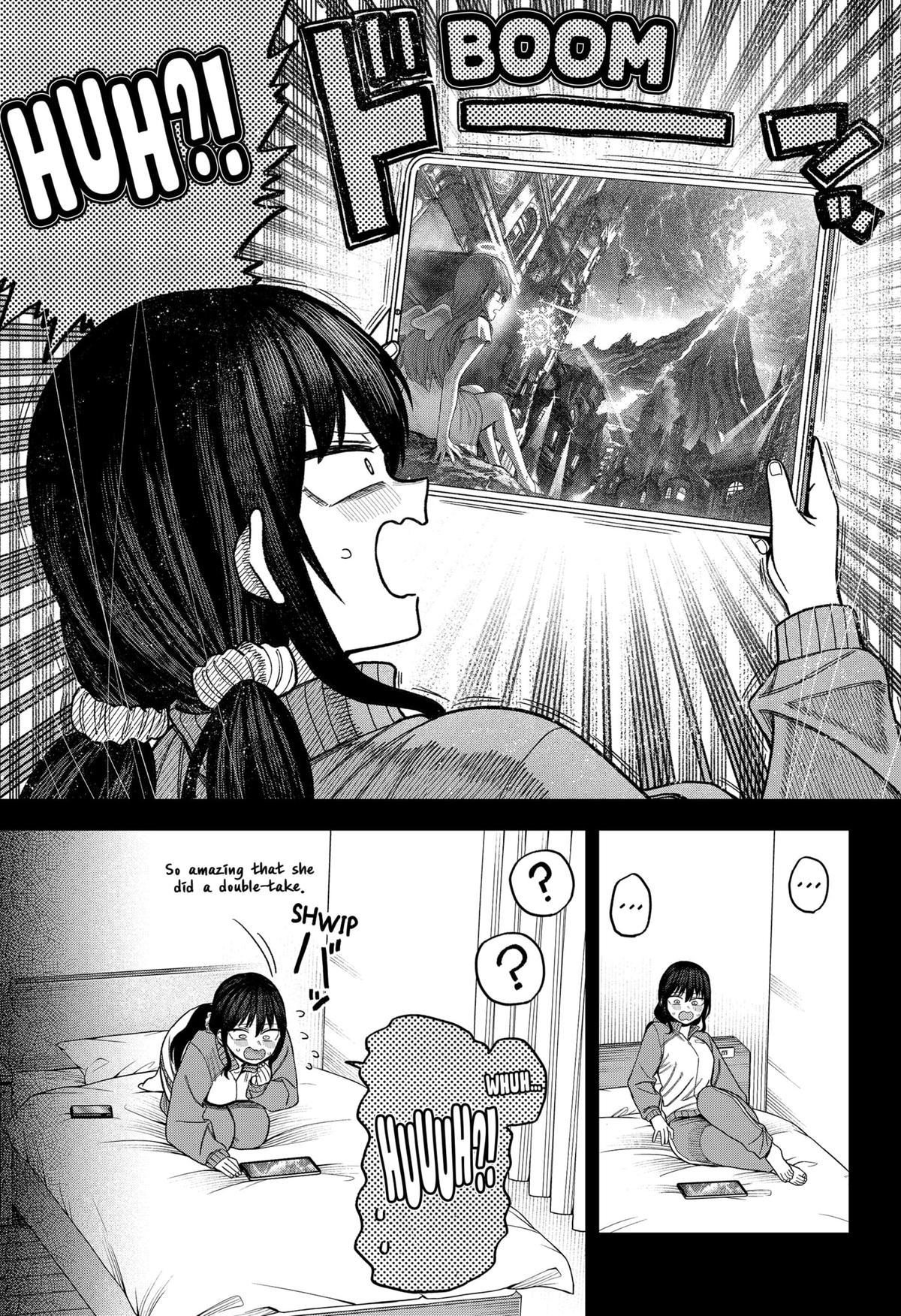 Monochrome Days Chapter 14 7