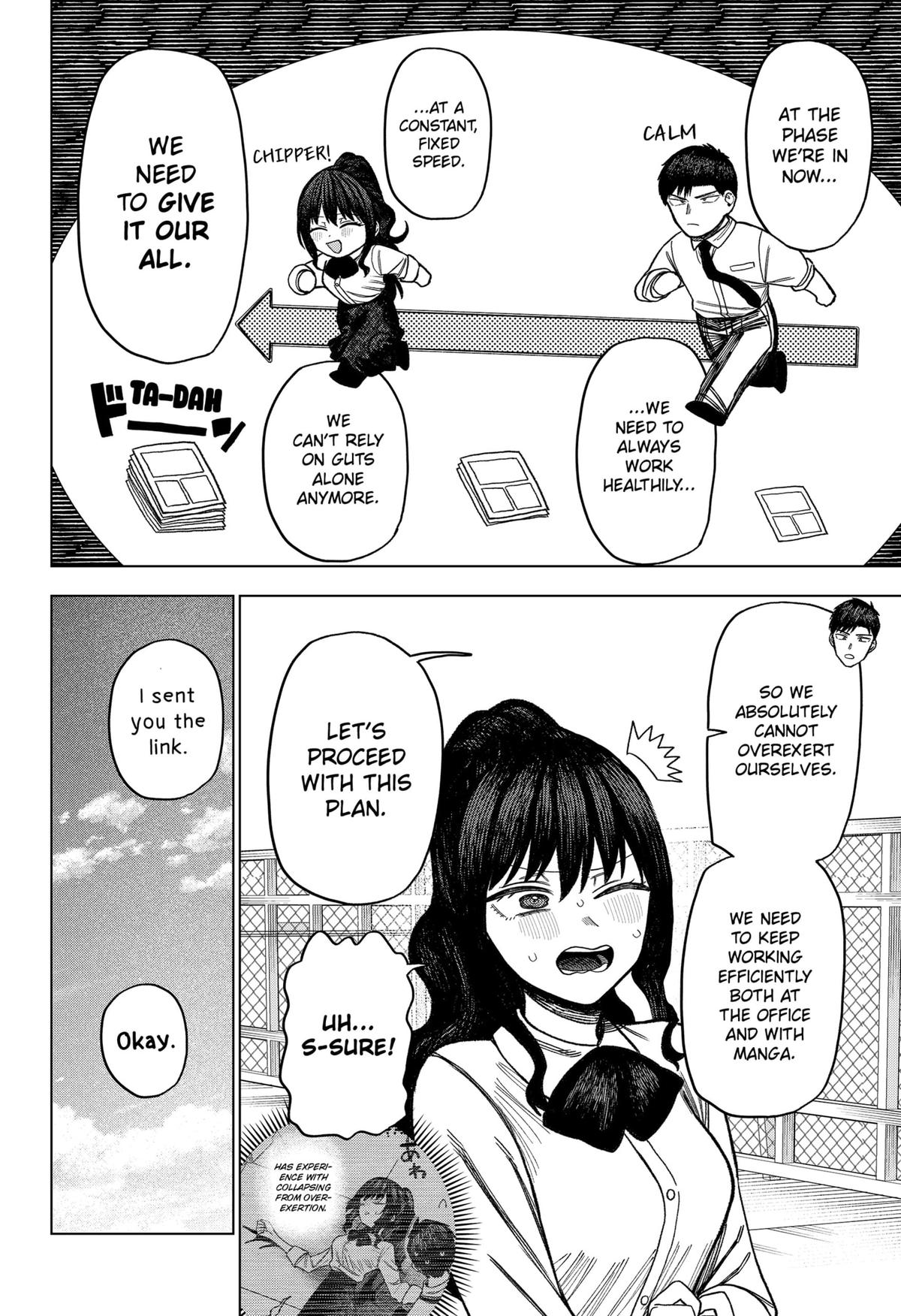 Monochrome Days Chapter 14 14