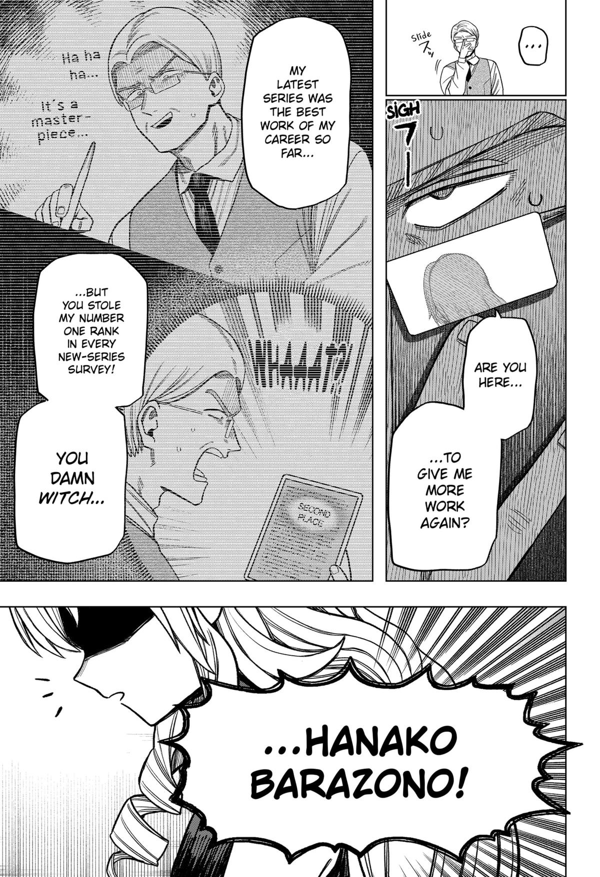 Monochrome Days Chapter 14 17