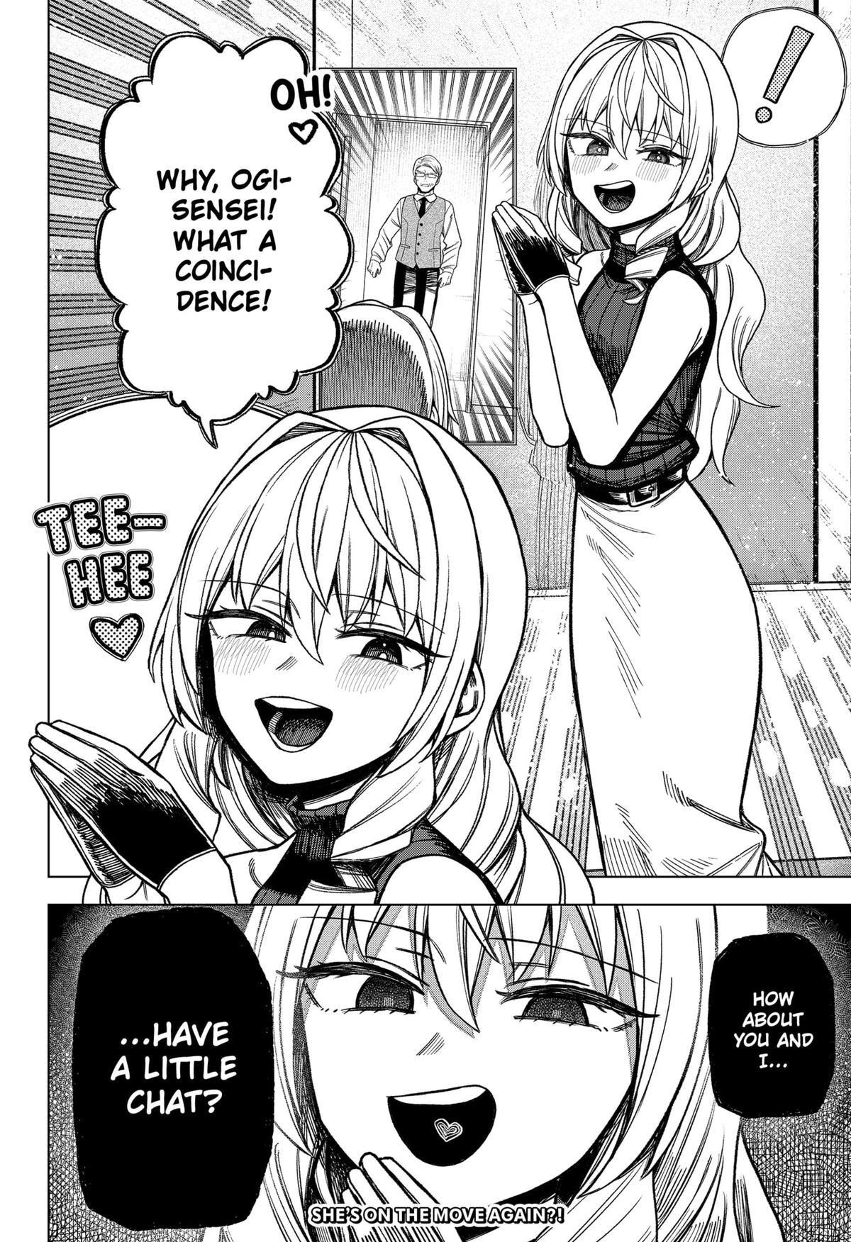 Monochrome Days Chapter 14 18