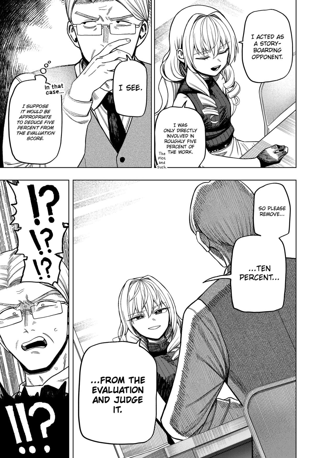 Monochrome Days Chapter 15 3