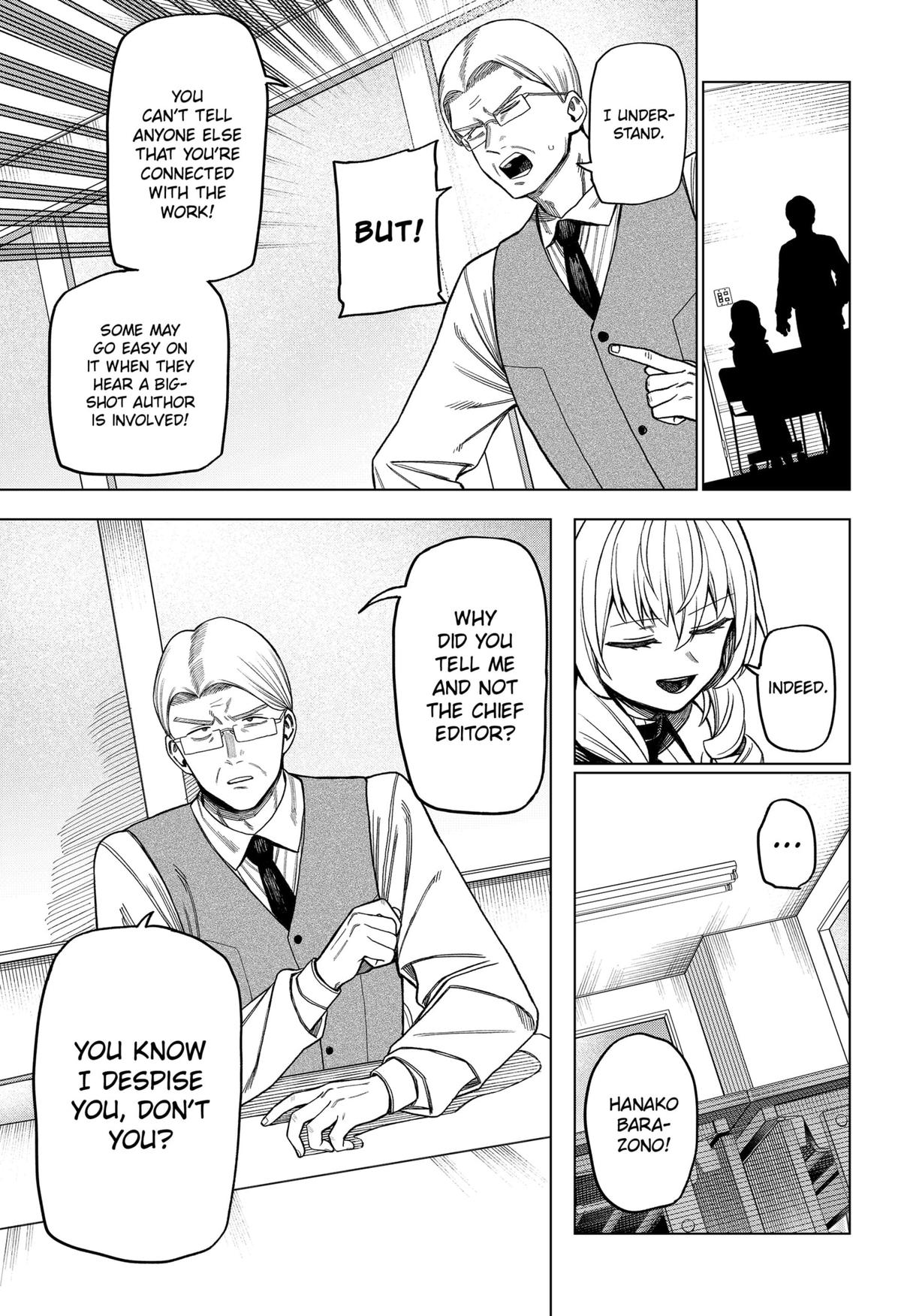 Monochrome Days Chapter 15 5