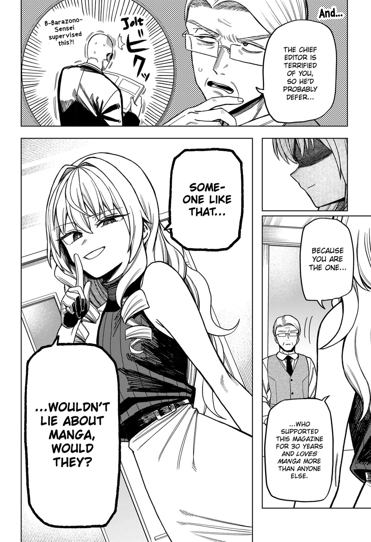 Monochrome Days Chapter 15 6