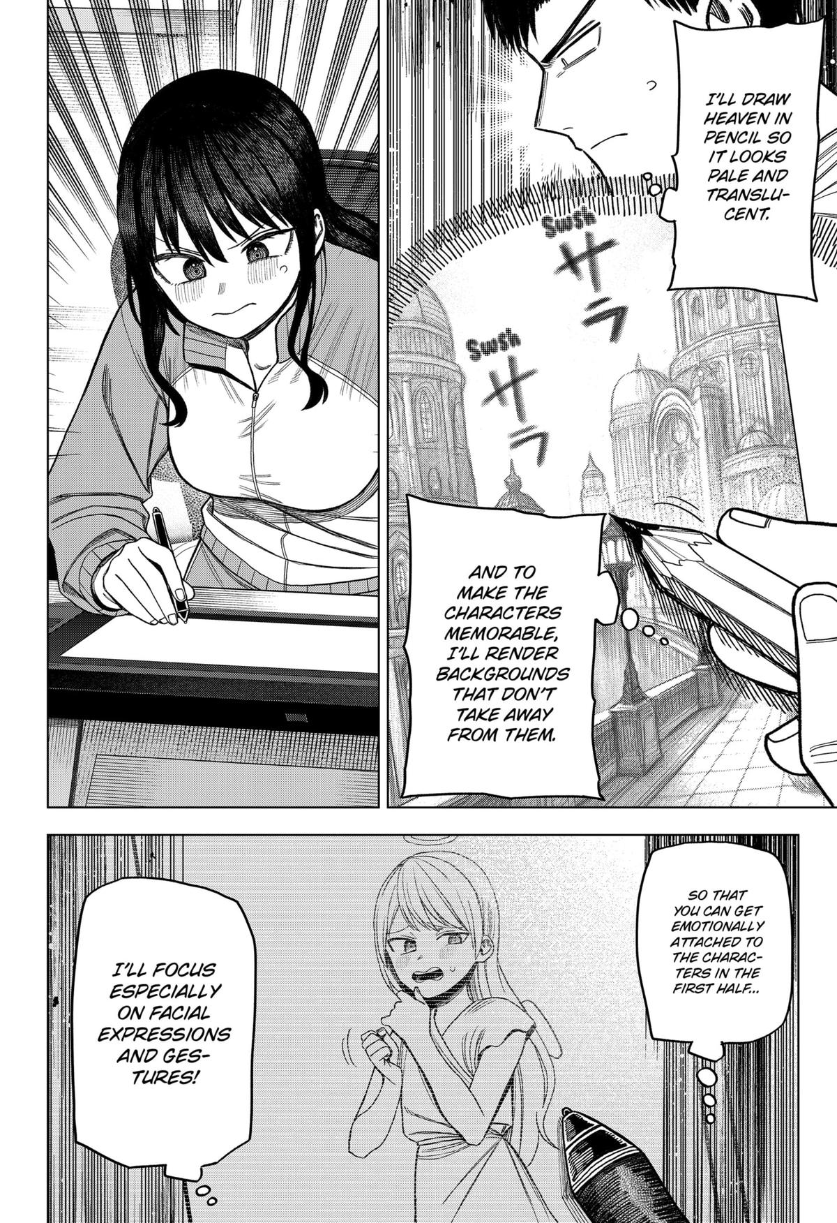 Monochrome Days Chapter 15 8