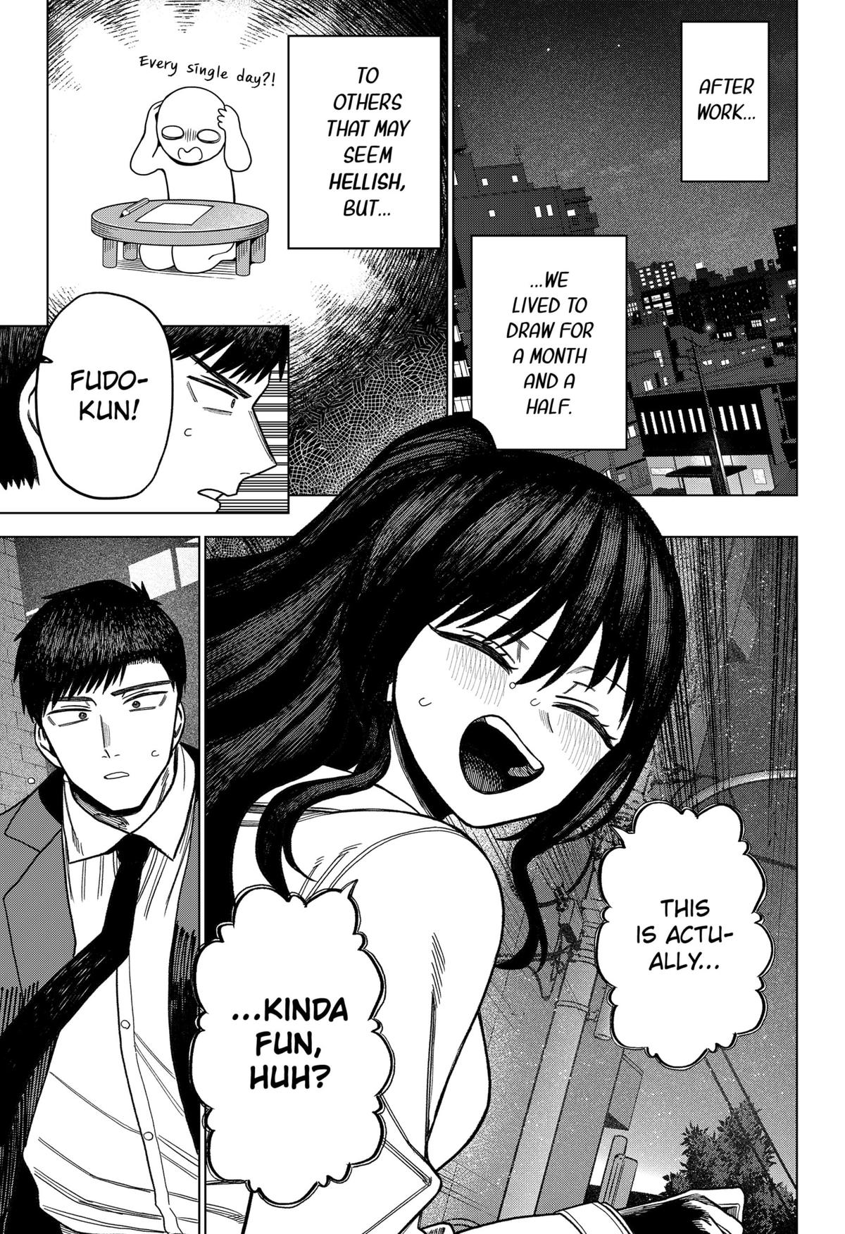 Monochrome Days Chapter 15 11