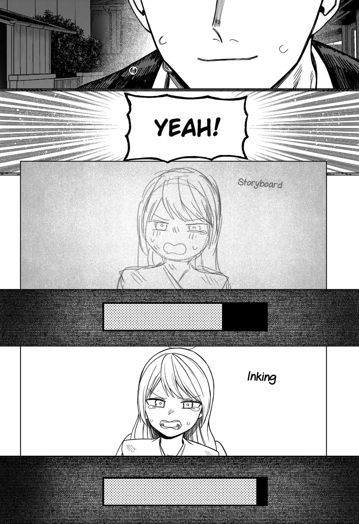 Monochrome Days Chapter 15 12