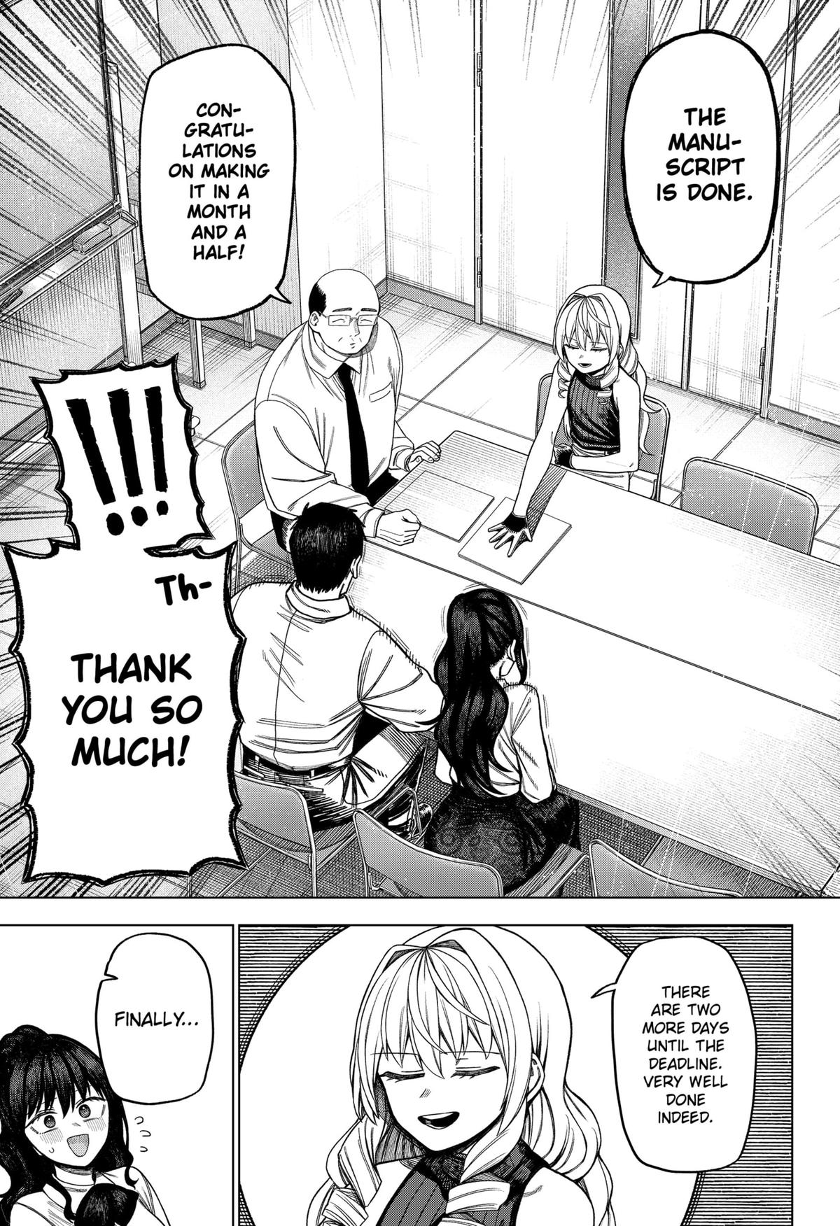 Monochrome Days Chapter 15 15