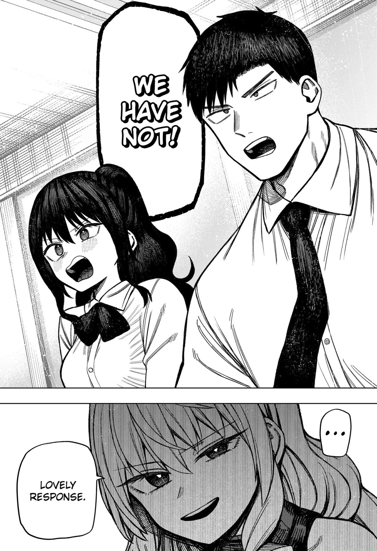 Monochrome Days Chapter 15 17