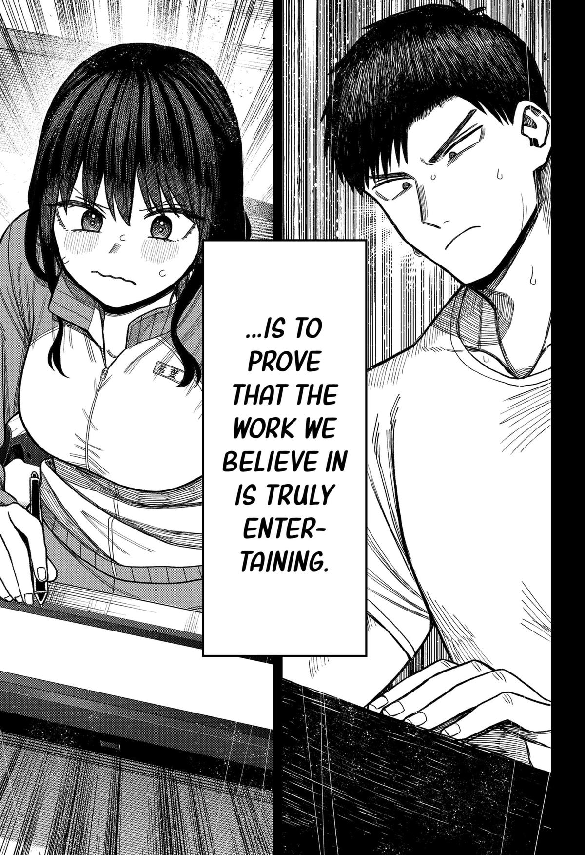 Monochrome Days Chapter 15 19