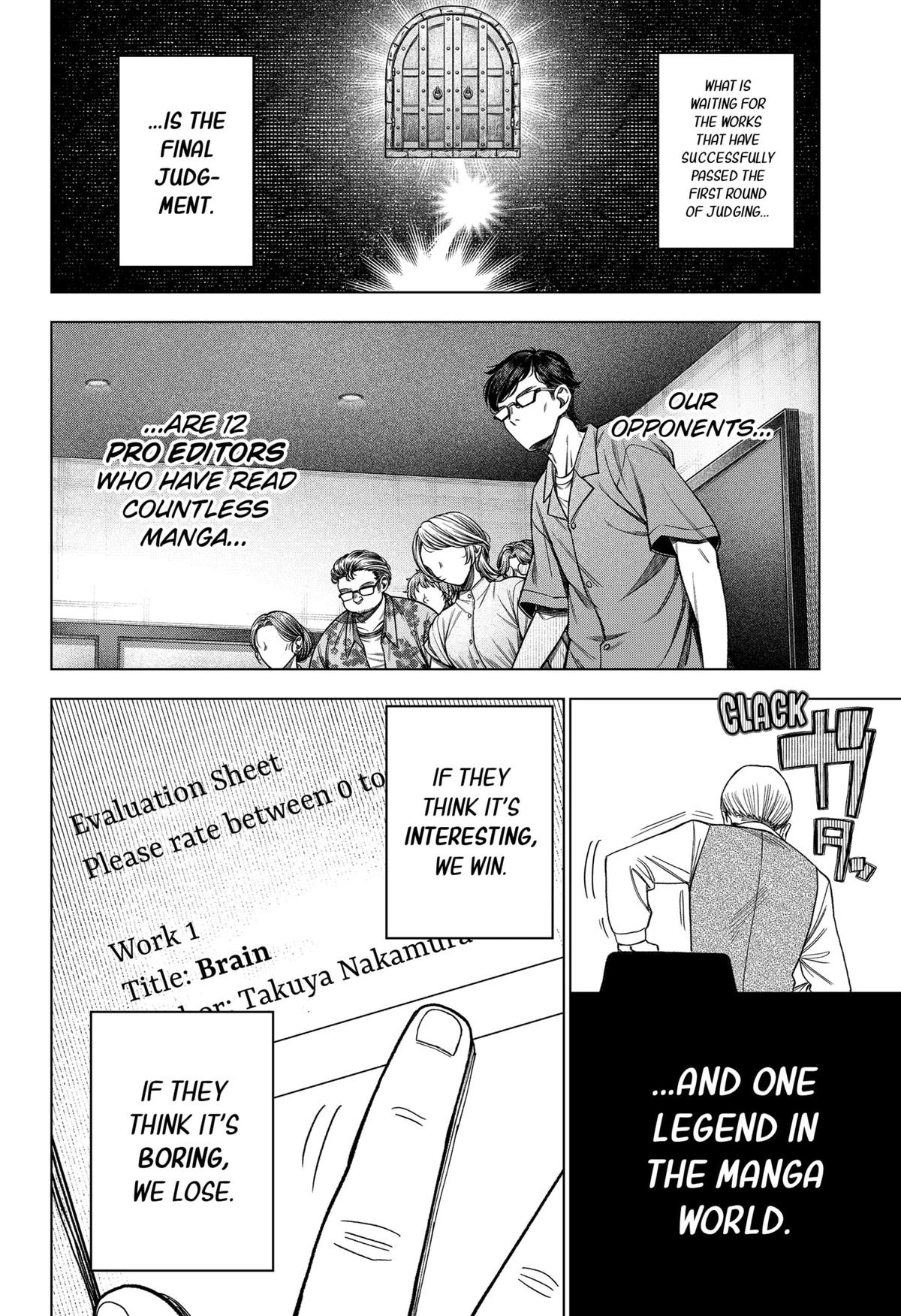 Monochrome Days Chapter 15 20