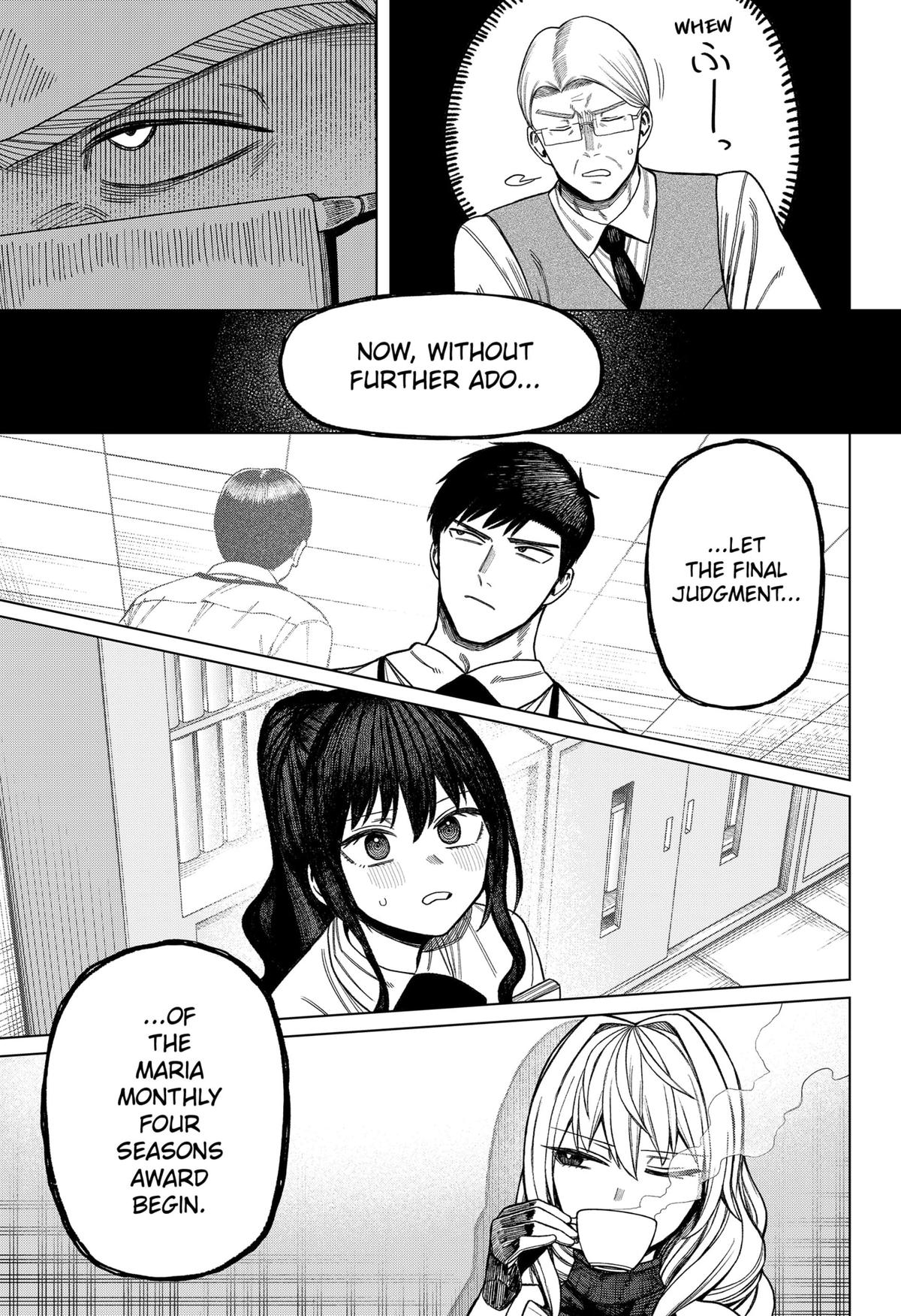 Monochrome Days Chapter 15 21