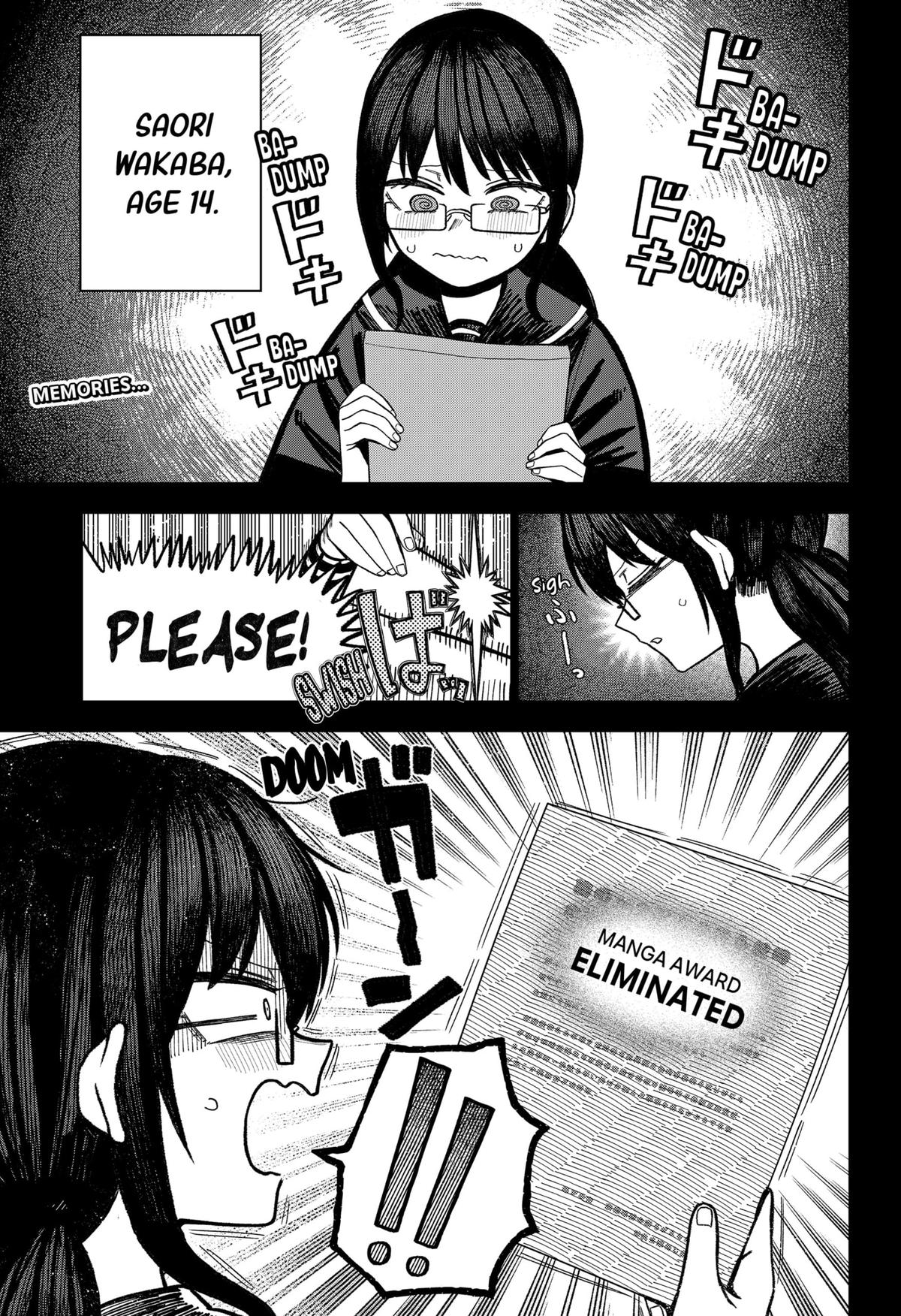 Monochrome Days Chapter 16 1