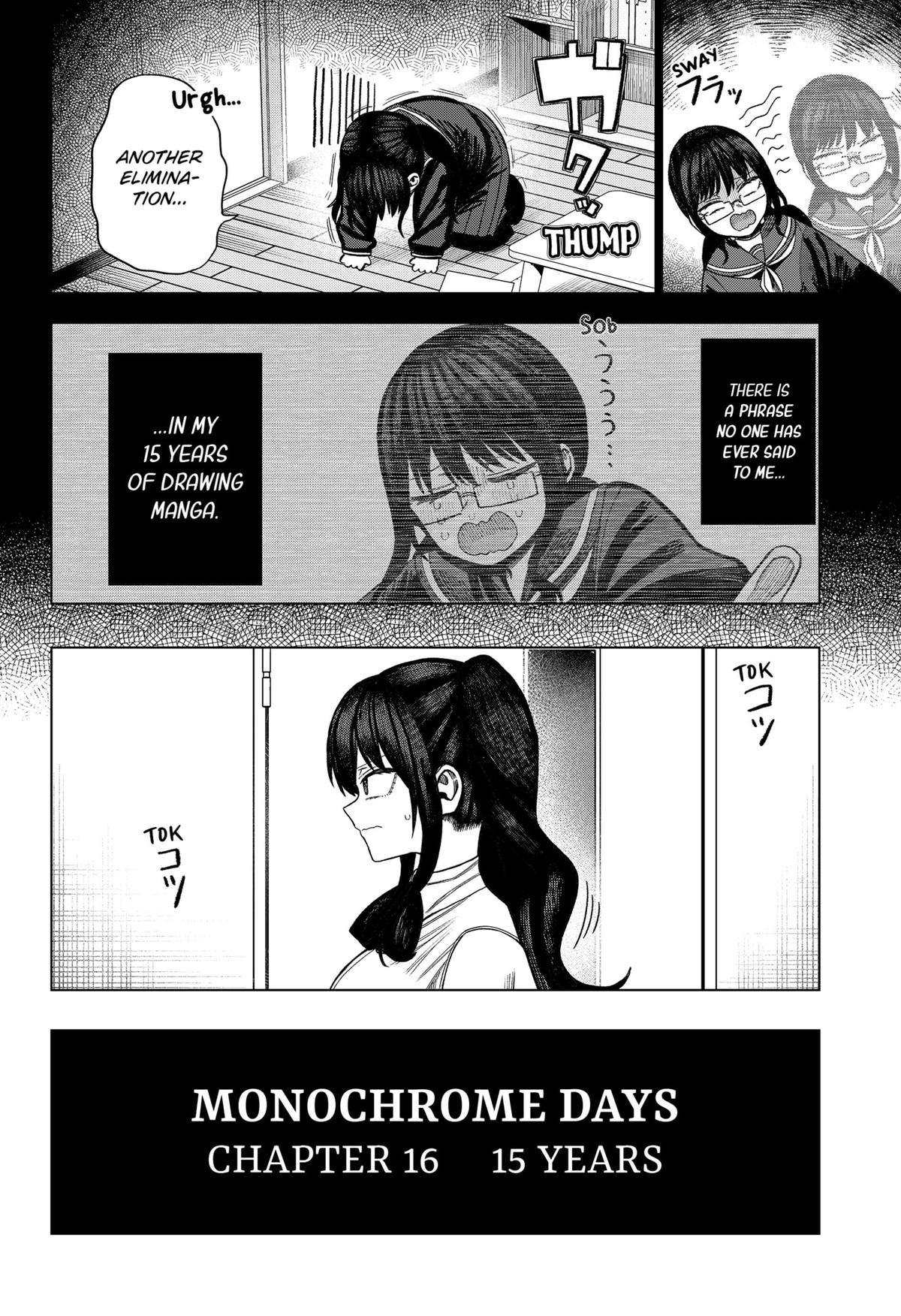 Monochrome Days Chapter 16 2