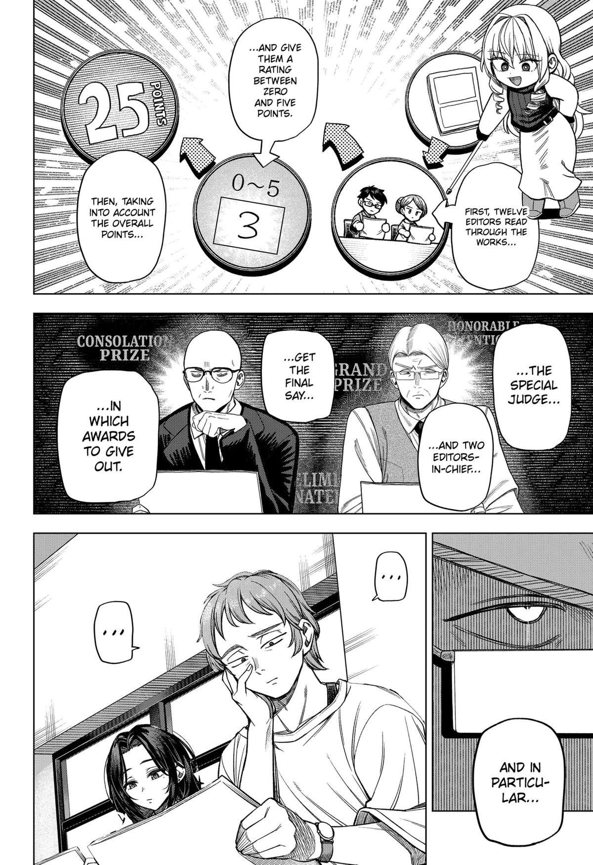 Monochrome Days Chapter 16 4