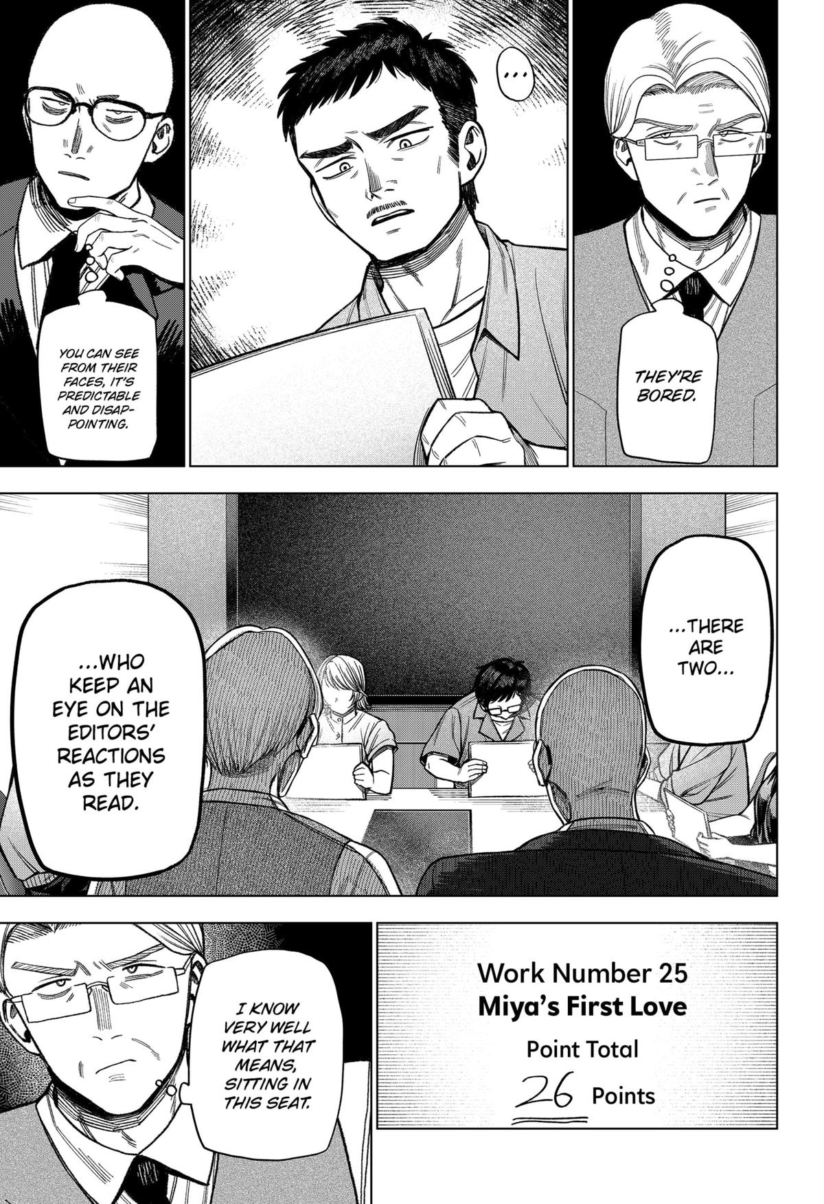 Monochrome Days Chapter 16 5