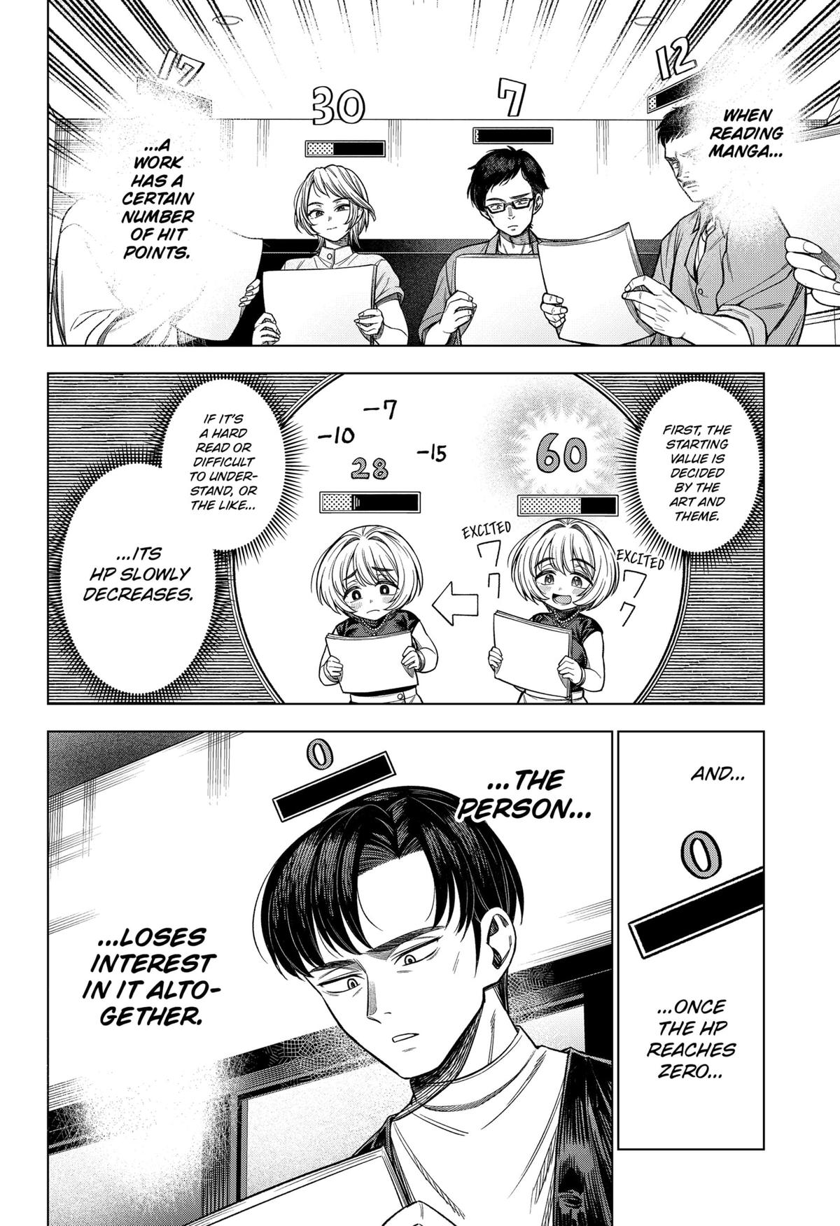 Monochrome Days Chapter 16 6