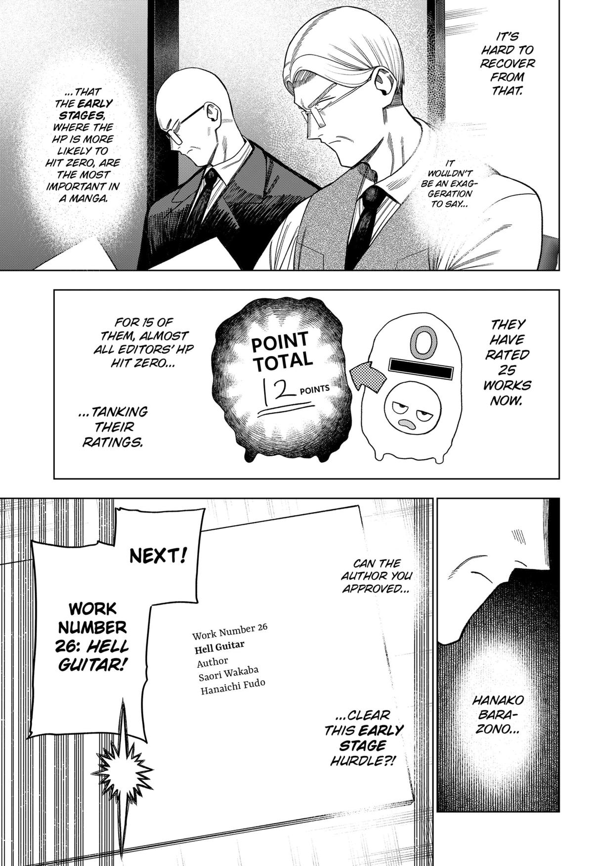 Monochrome Days Chapter 16 7