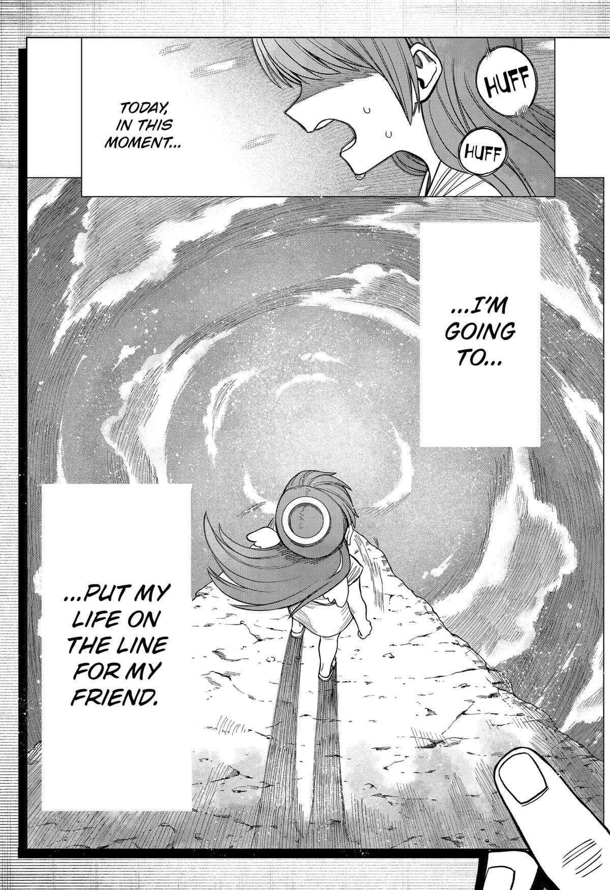 Monochrome Days Chapter 16 9